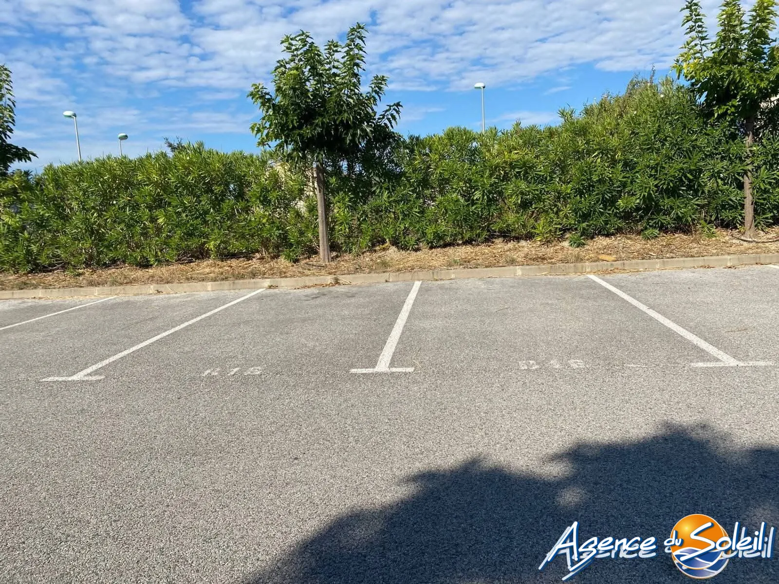 Appartement T3 avec terrasse, parking et piscine à Lézignan-Corbières 