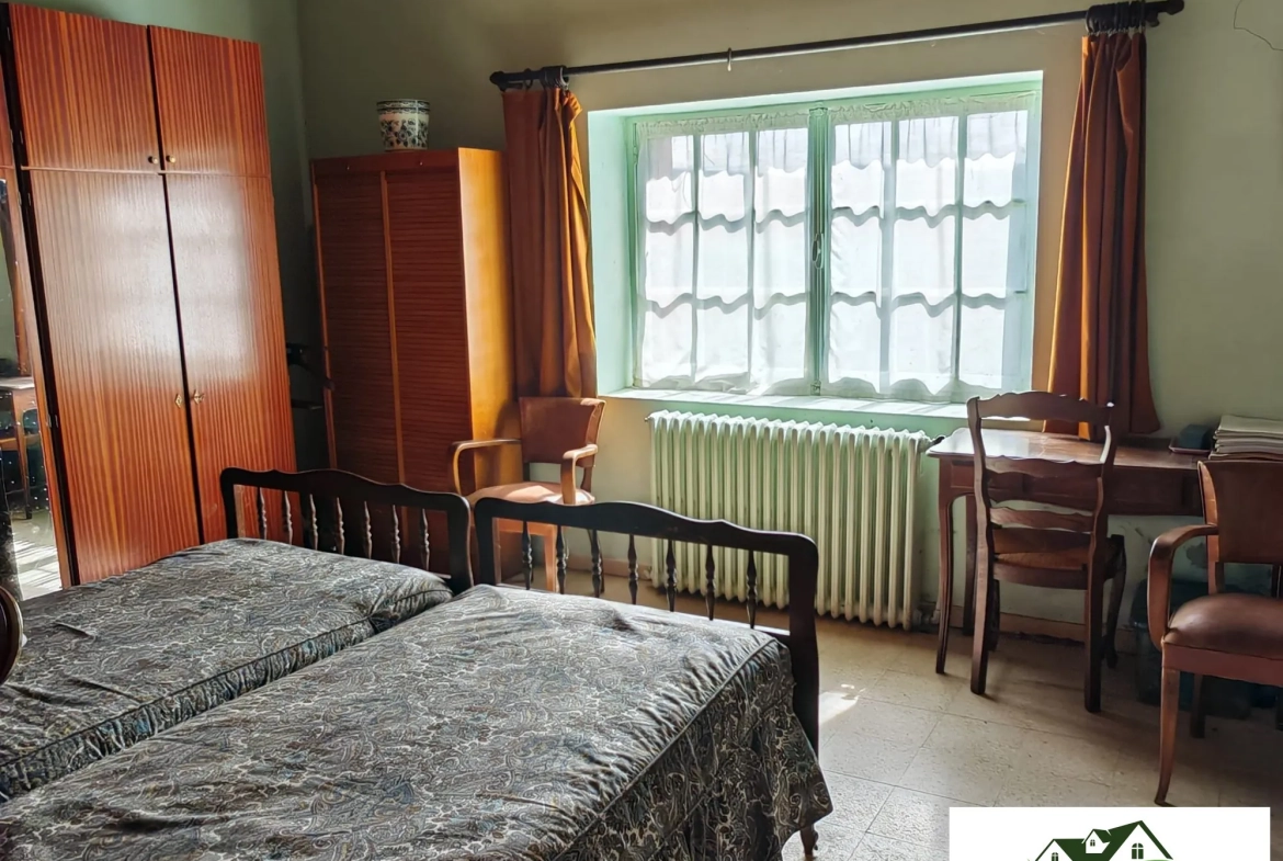 Maison de campagne spacieuse avec vue en Morvan près de Blismes 