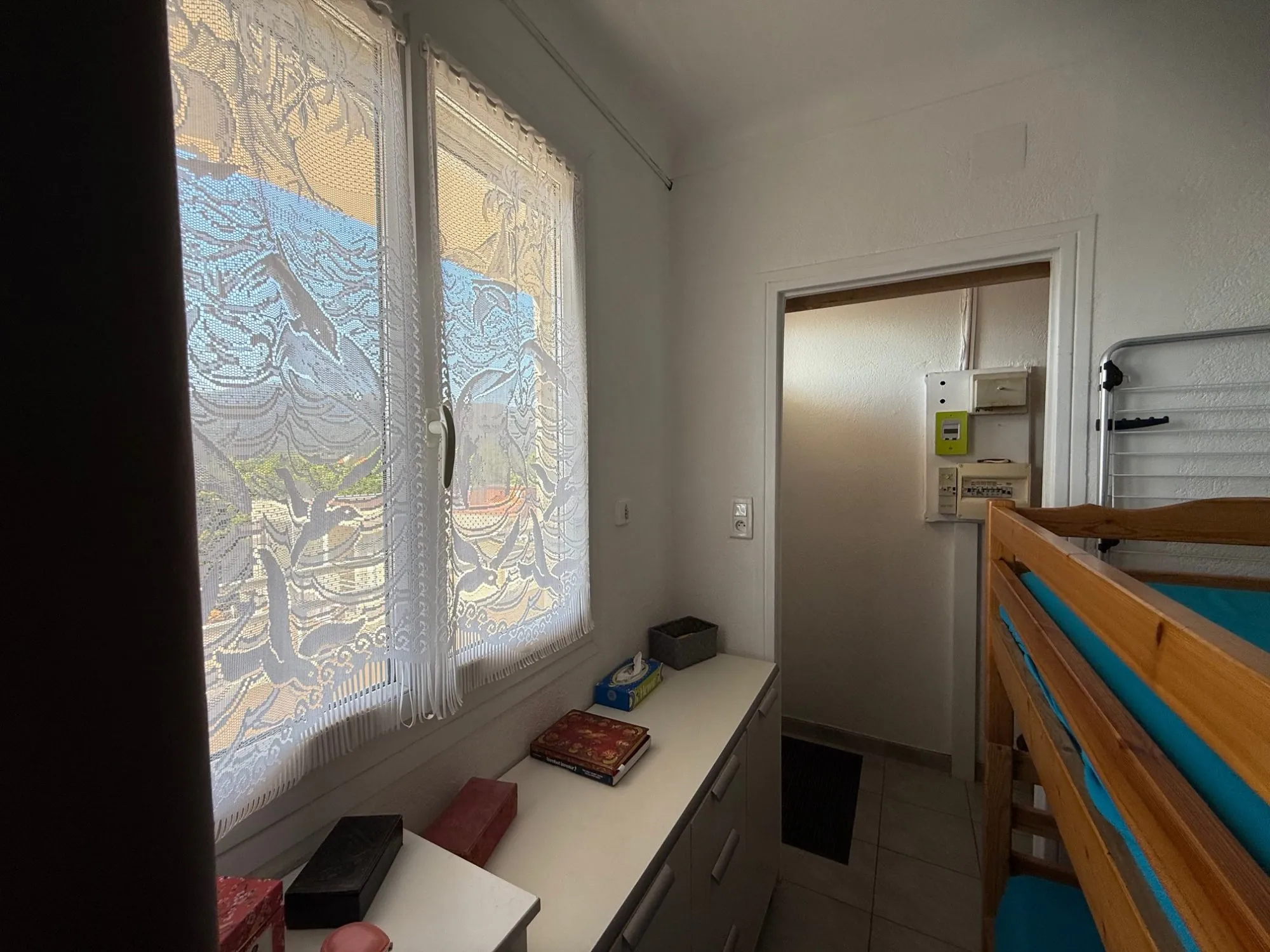 Bel appartement avec vue mer et montagne à Argeles-sur-Mer au 4ème étage 
