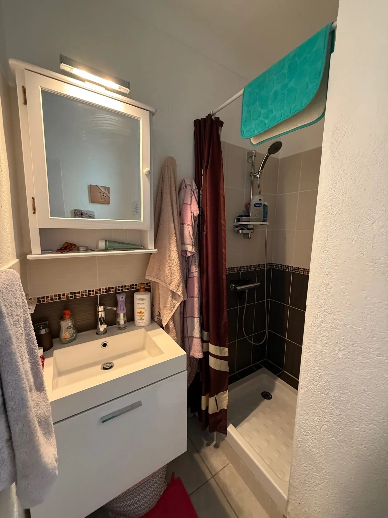 Bel appartement avec vue mer et montagne à Argeles-sur-Mer au 4ème étage 