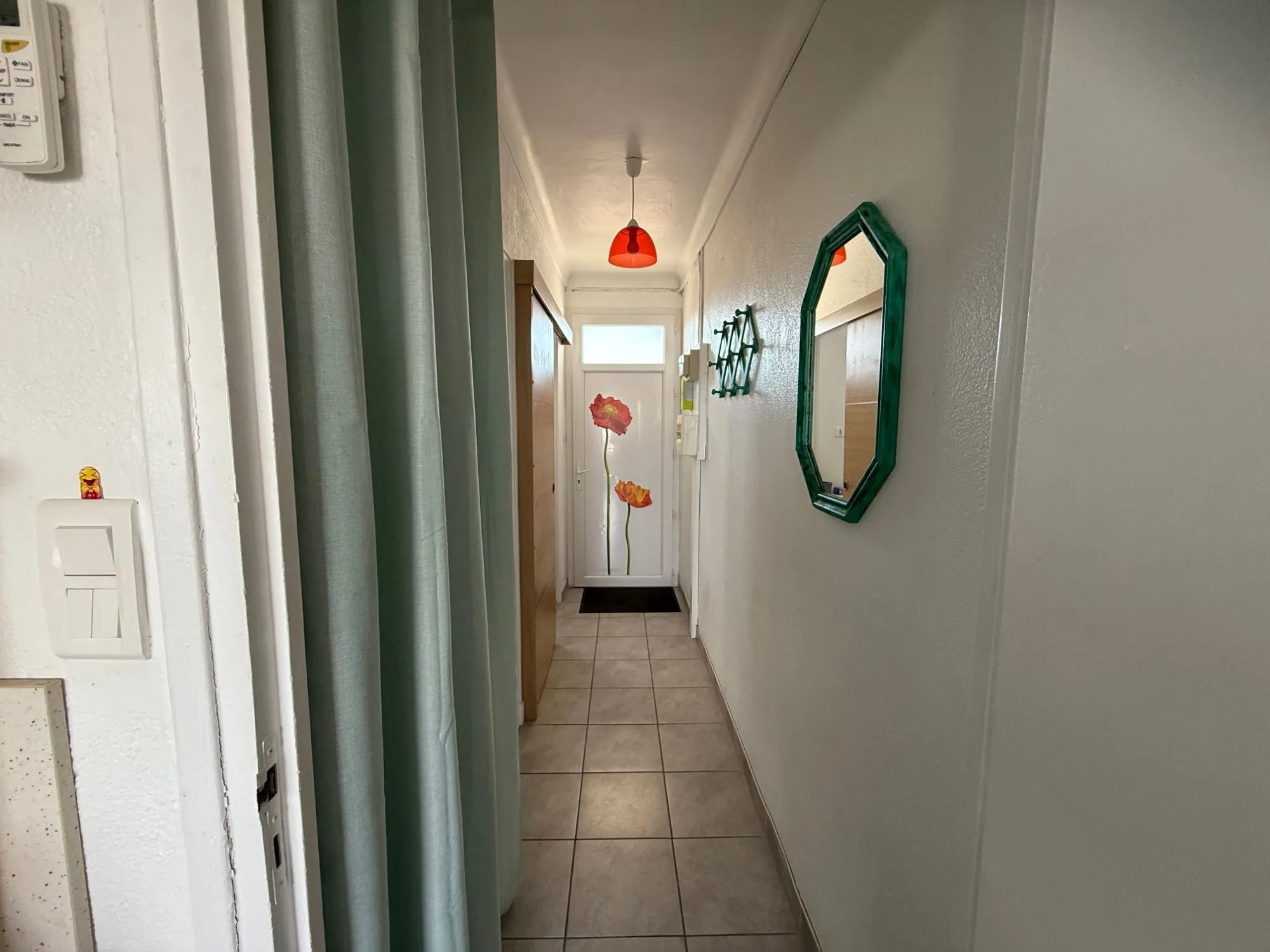 Bel appartement avec vue mer et montagne à Argeles-sur-Mer au 4ème étage 