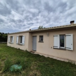 Maison de plain-pied à Surgères avec jardin clos et garage - Prêt à emménager
