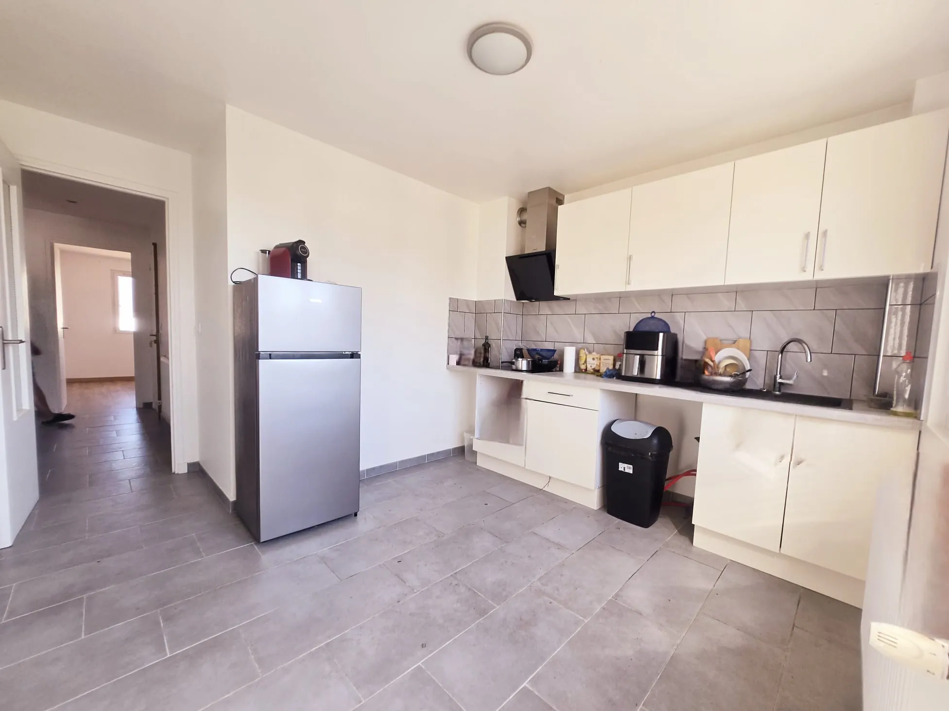 Appartement 4 pièces de 80 m² avec balcon, cave et parking à Ormesson-sur-Marne 
