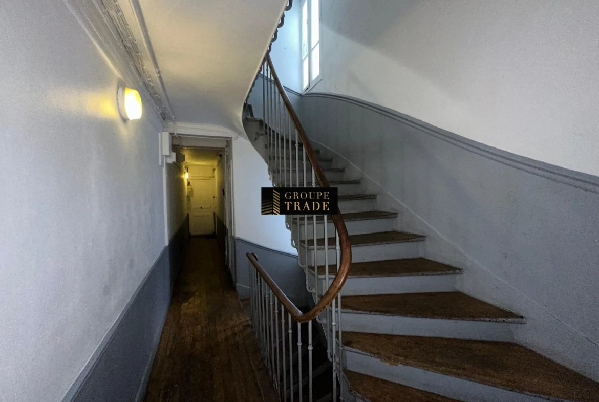 A vendre appartement 2 pièces à Saint-Denis, idéal investisseur ou primo-accédant 