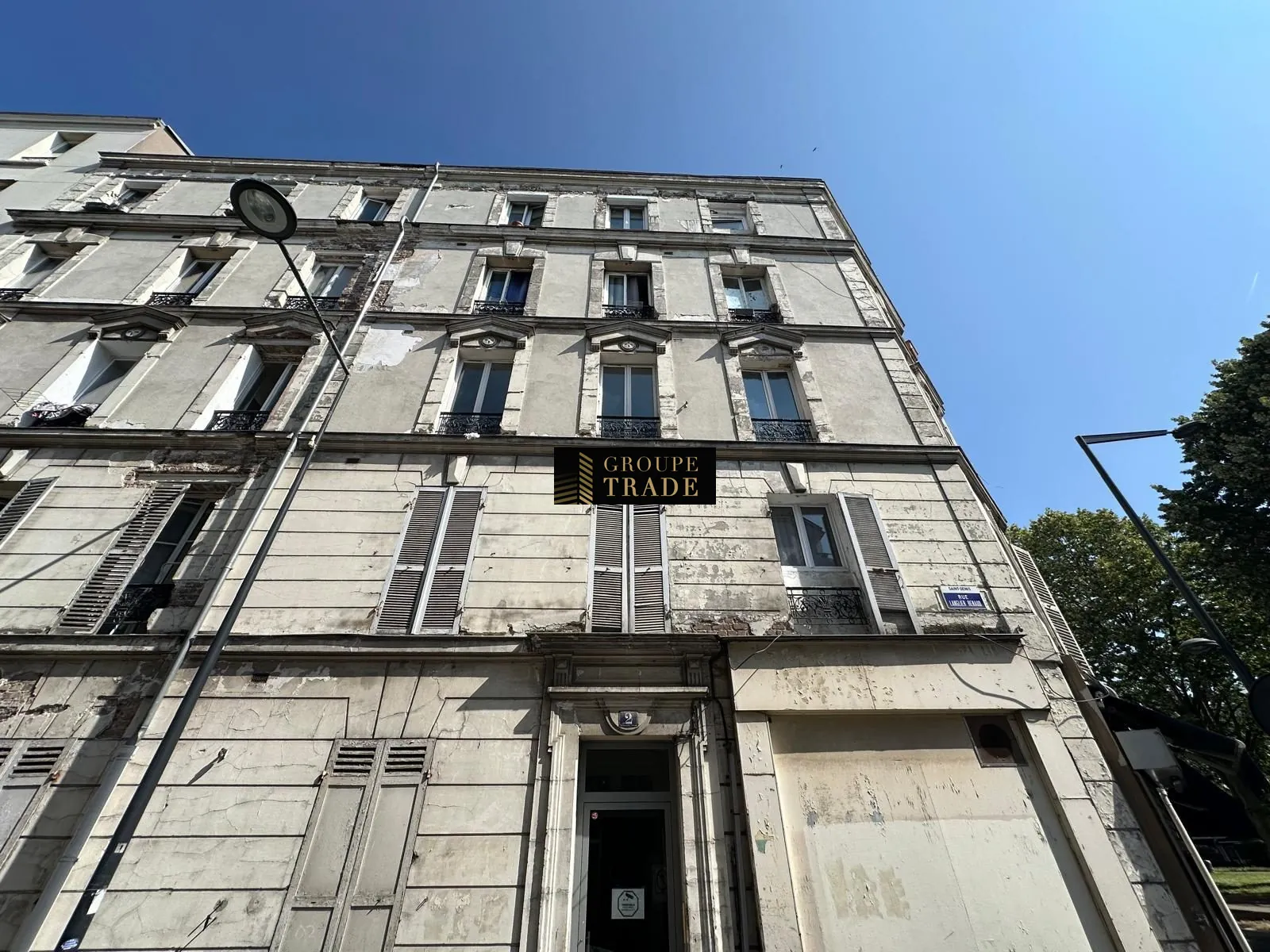 A vendre appartement 2 pièces à Saint-Denis, idéal investisseur ou primo-accédant 