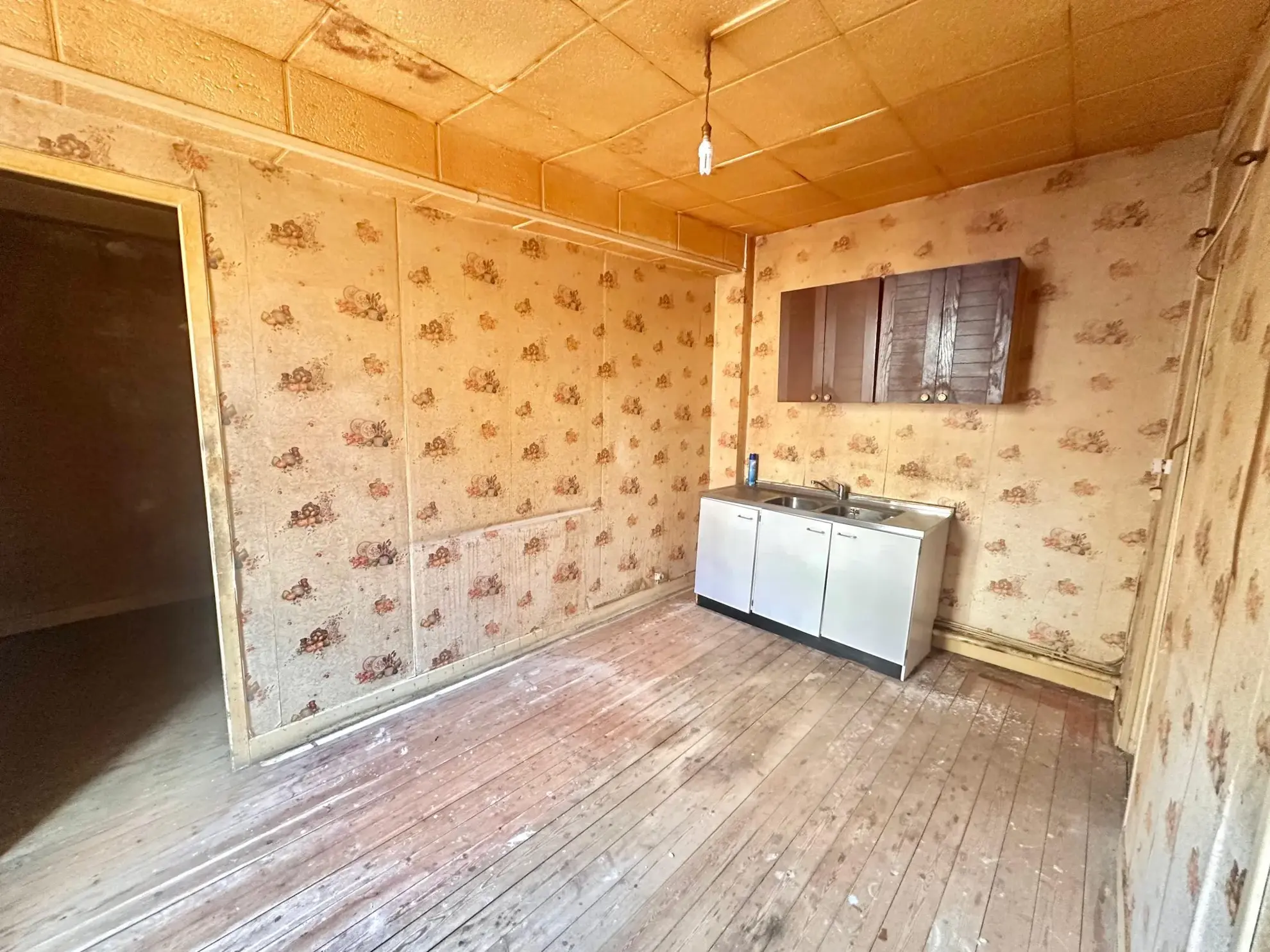 Appartement à vendre à Rouen Saint-Sever – Opportunité à rénover 