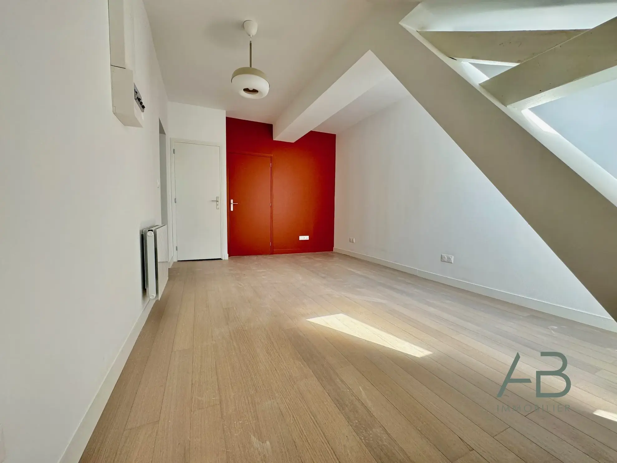 Bel appartement T2 à Lille Wazemmes proche métro et marché 