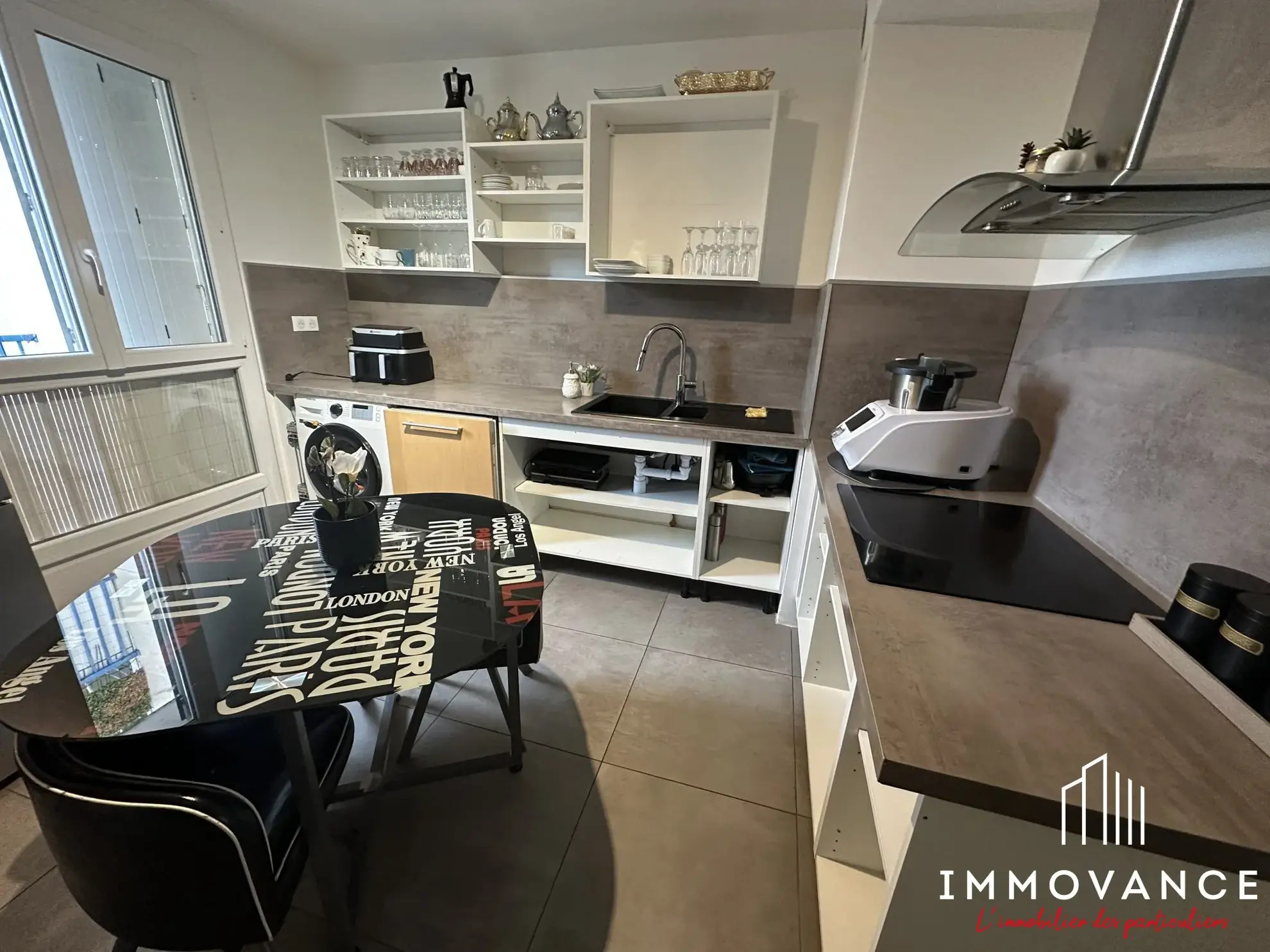 Appartement 78 m² à vendre à Montpellier, proche du lac des Garrigues 