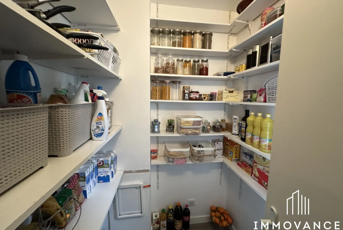 Appartement 78 m² à vendre à Montpellier, proche du lac des Garrigues 