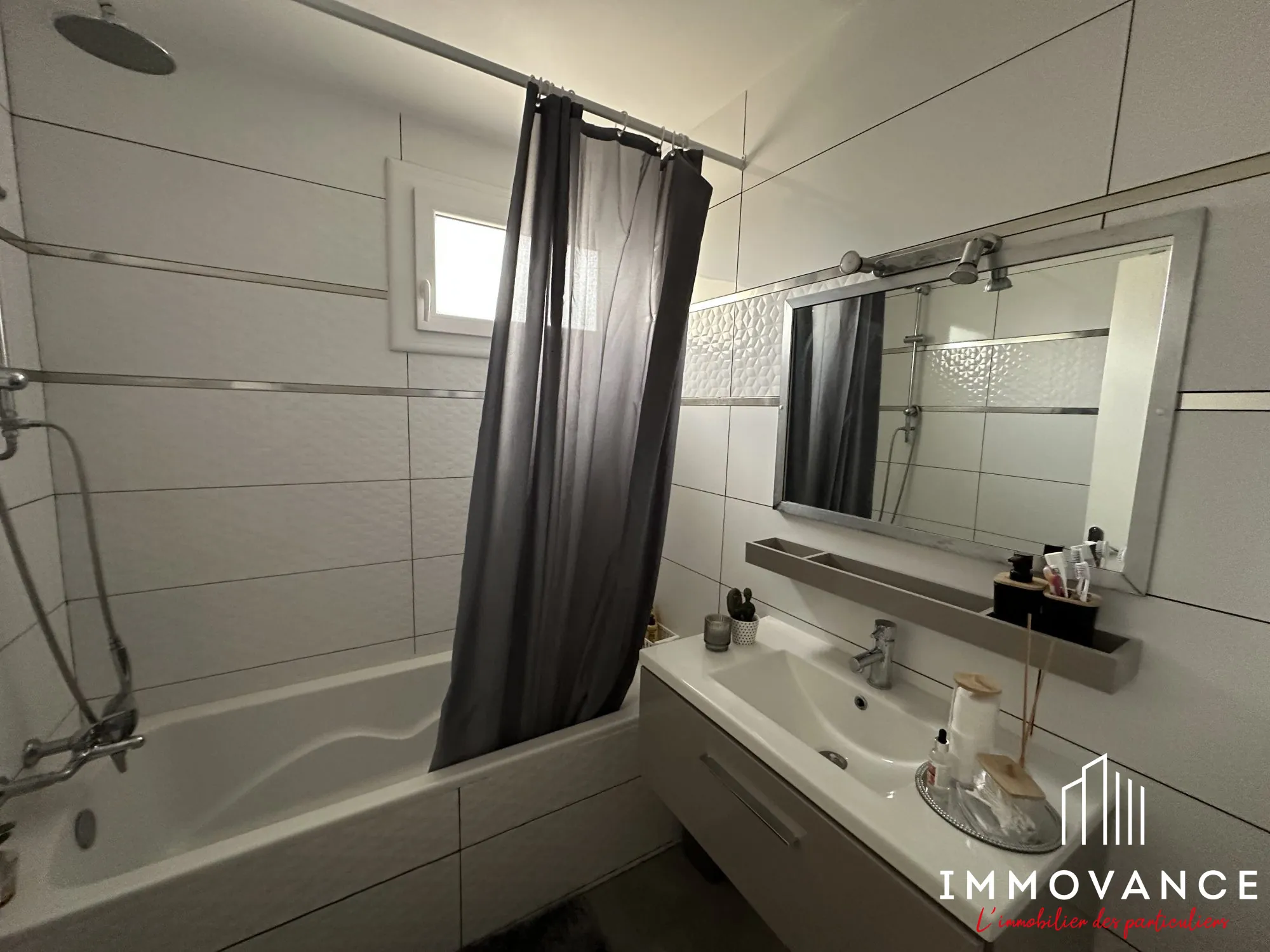 Appartement 78 m² à vendre à Montpellier, proche du lac des Garrigues 