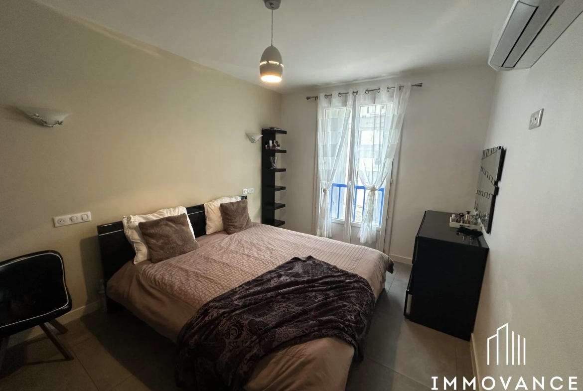 Appartement 78 m² à vendre à Montpellier, proche du lac des Garrigues 
