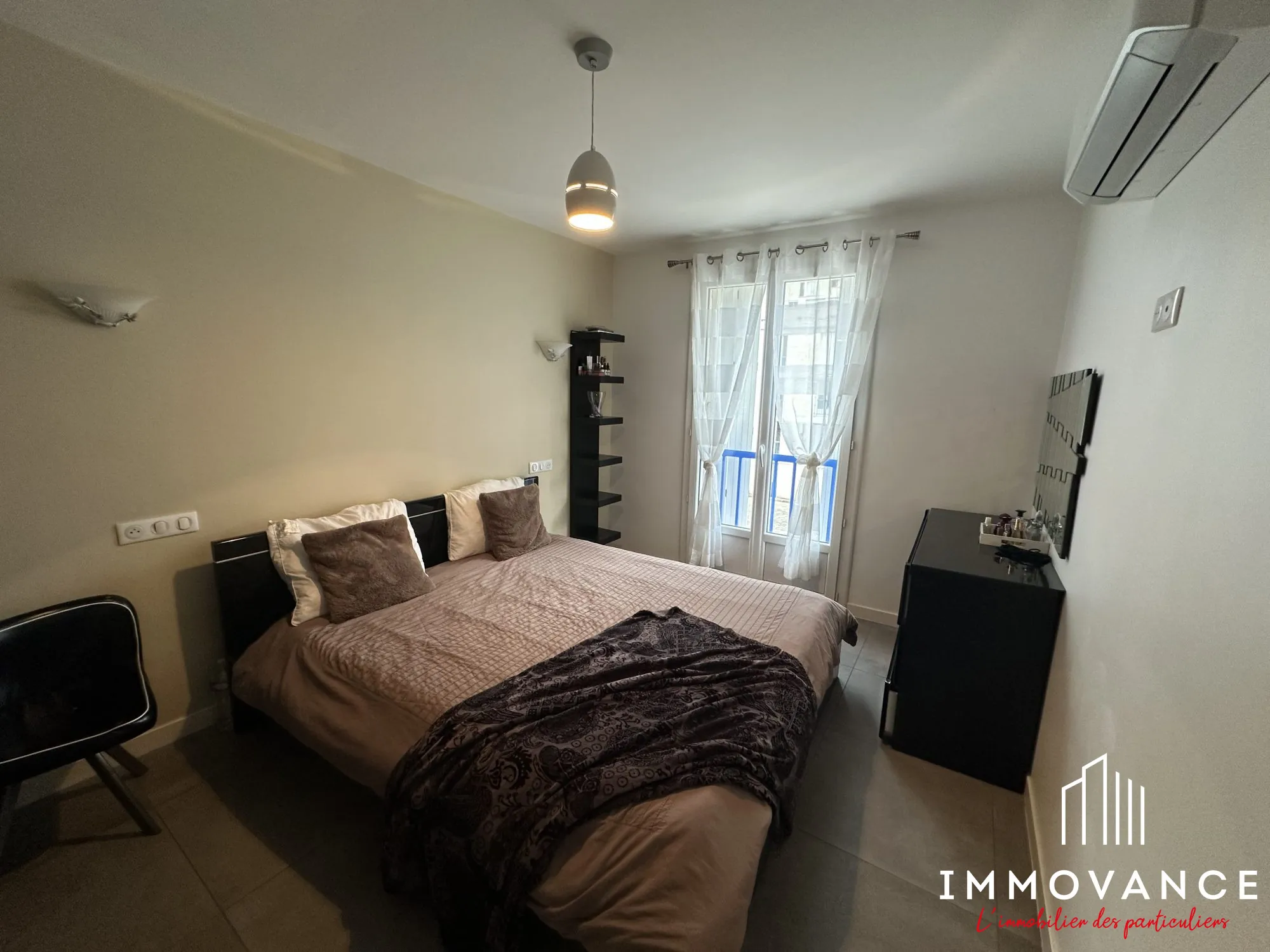 Appartement 78 m² à vendre à Montpellier, proche du lac des Garrigues 