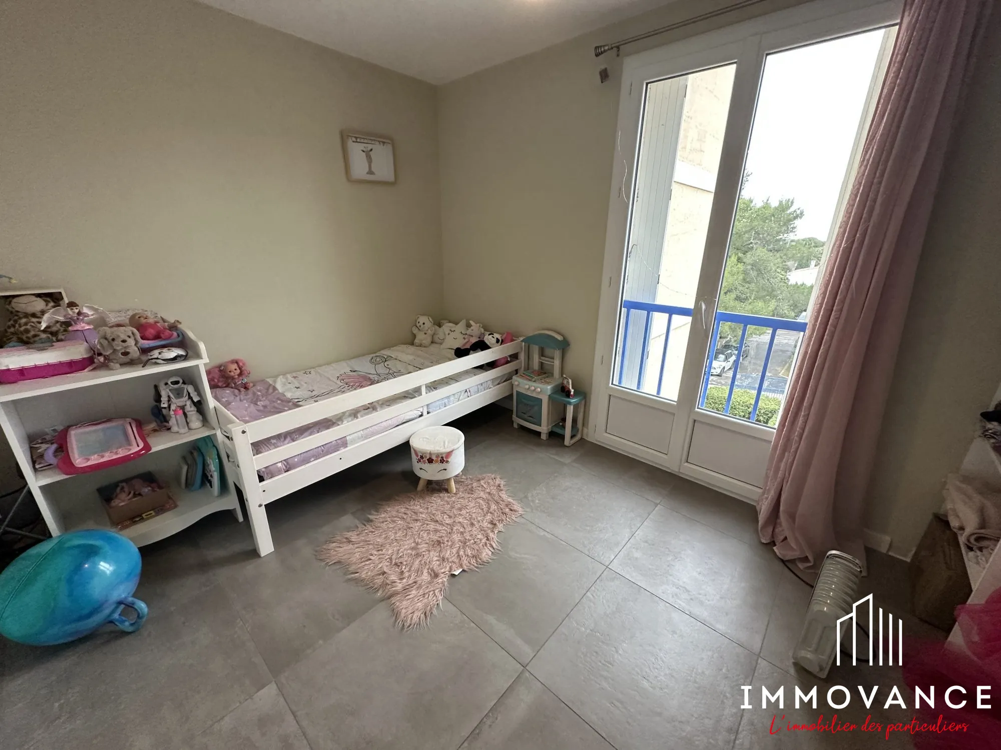 Appartement 78 m² à vendre à Montpellier, proche du lac des Garrigues 