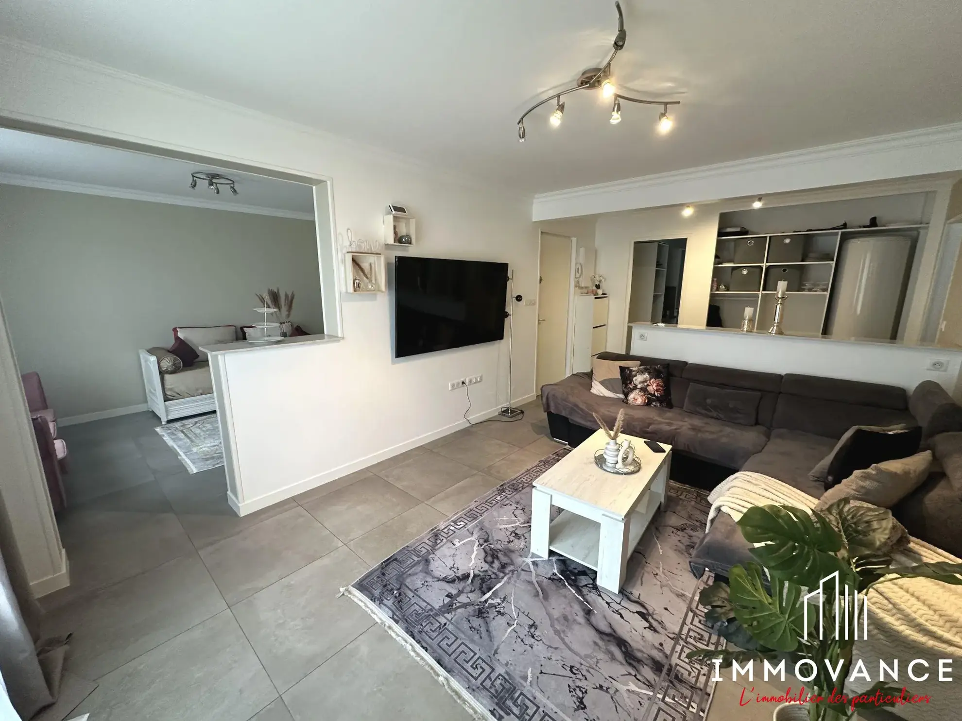Appartement 78 m² à vendre à Montpellier, proche du lac des Garrigues 