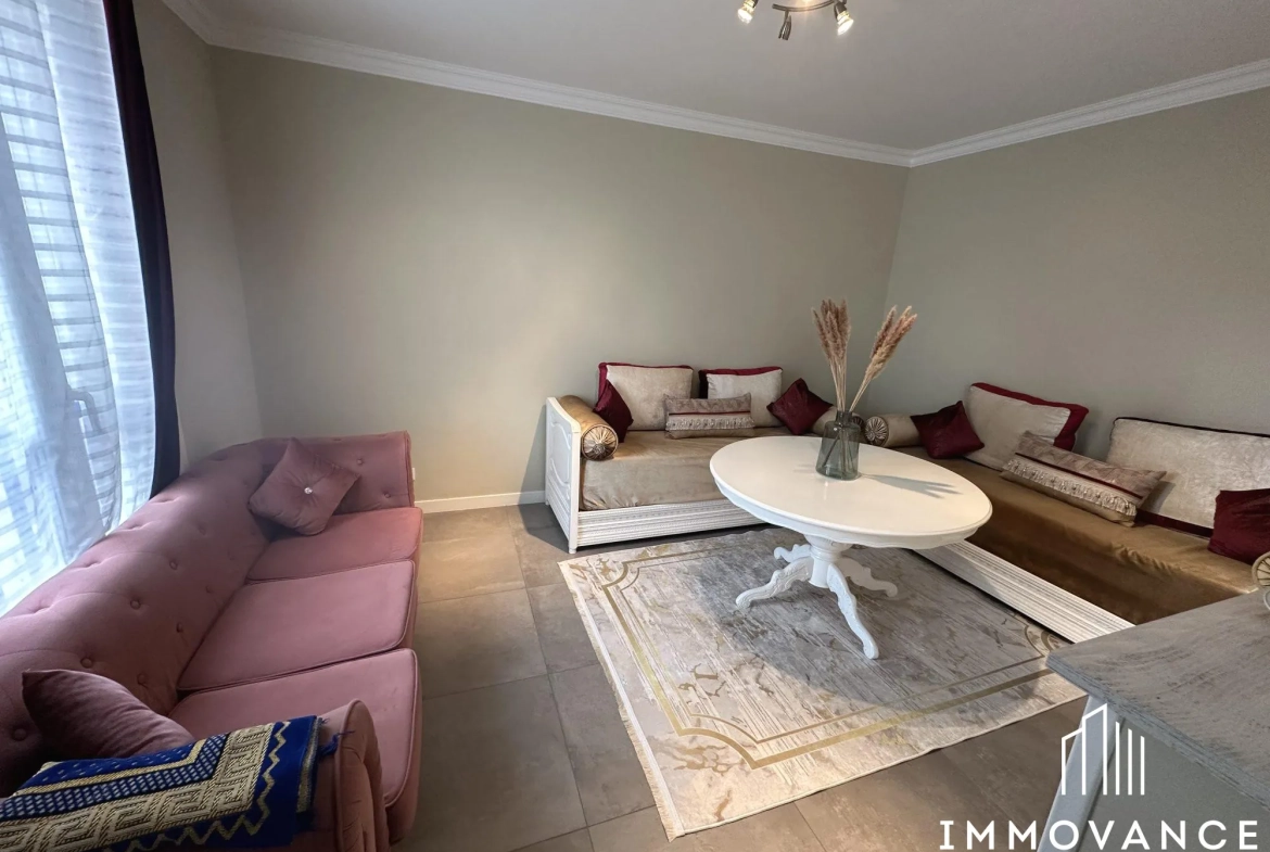 Appartement 78 m² à vendre à Montpellier, proche du lac des Garrigues 