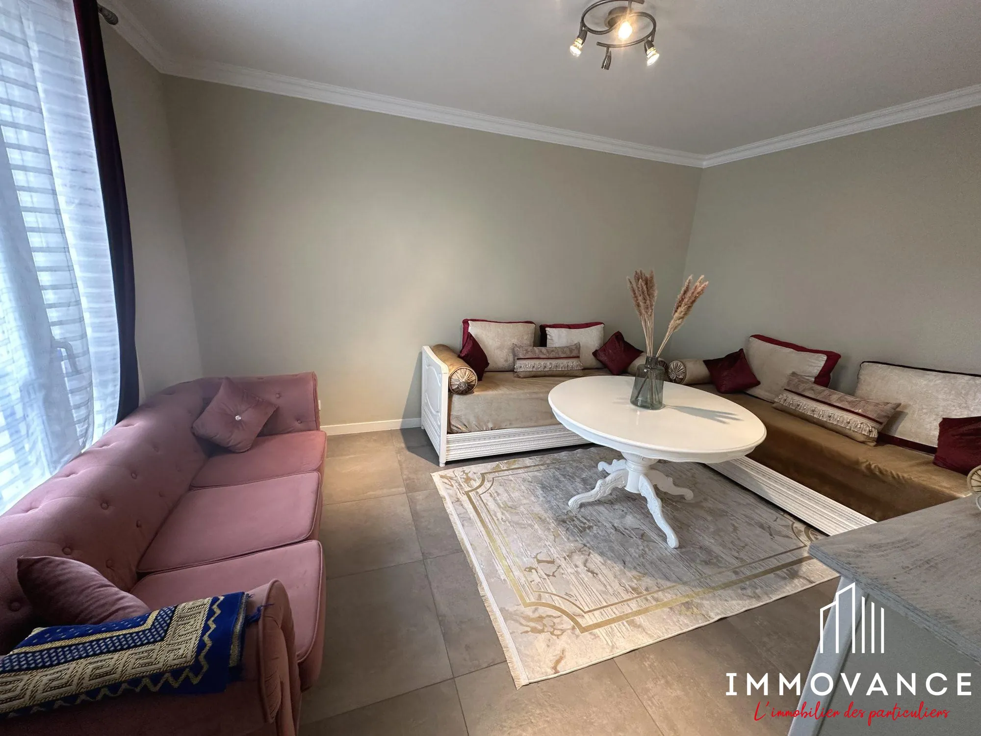 Appartement 78 m² à vendre à Montpellier, proche du lac des Garrigues 