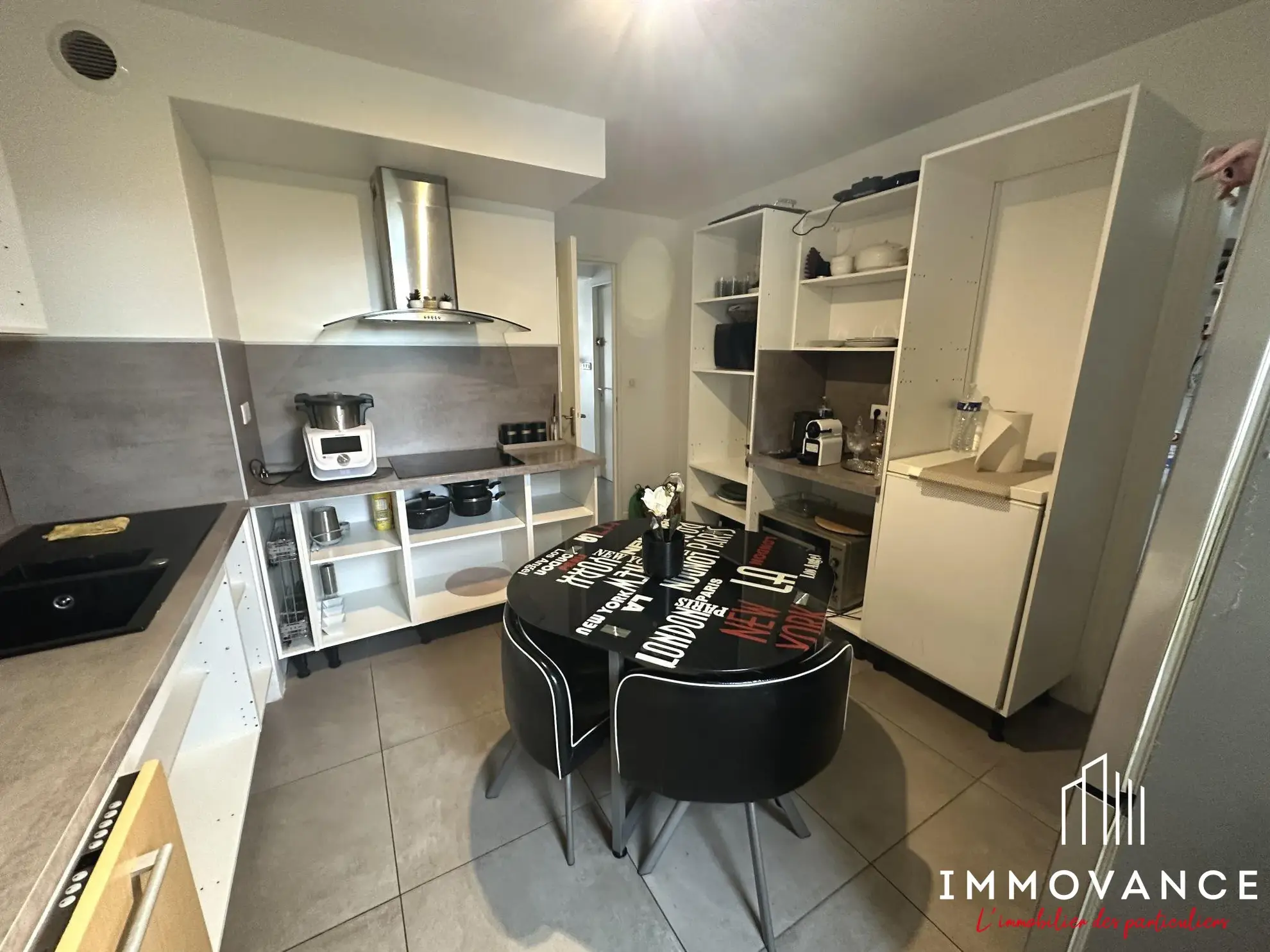 Appartement 78 m² à vendre à Montpellier, proche du lac des Garrigues 