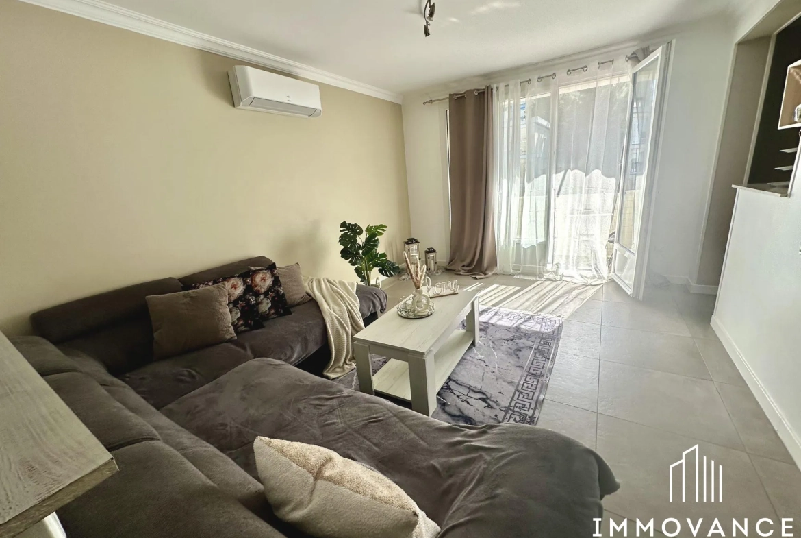 Appartement 78 m² à vendre à Montpellier, proche du lac des Garrigues 