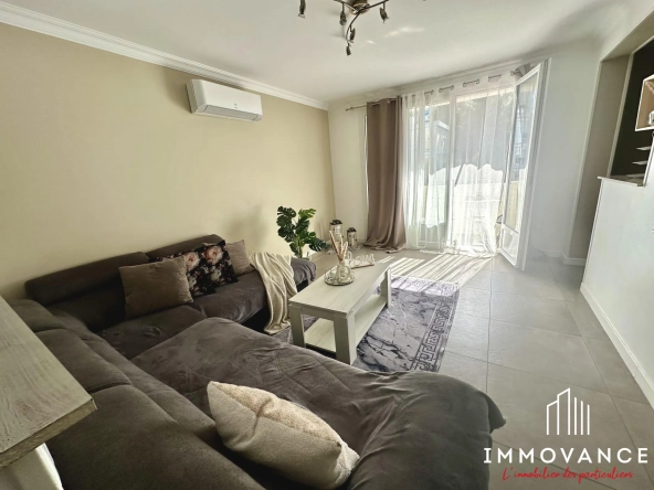 Appartement 78 m² à vendre à Montpellier, proche du lac des Garrigues