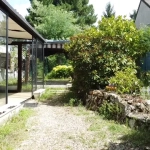 Maison individuelle de plain-pied à Montlhéry avec grand jardin et 2 chambres