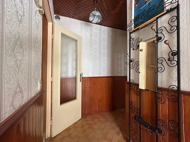 Maison individuelle de plain-pied à Montlhéry avec grand jardin et 2 chambres 