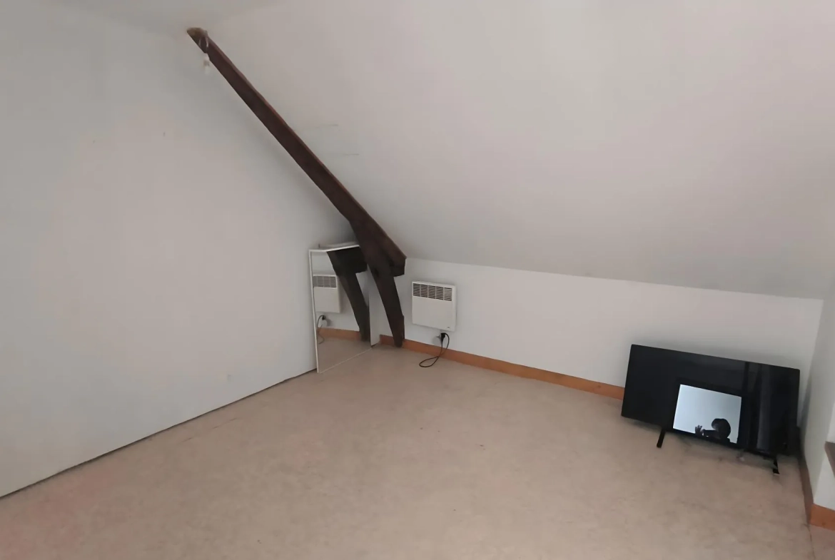 A vendre maison ancienne à rénover de 58 m² à Pontchâteau 