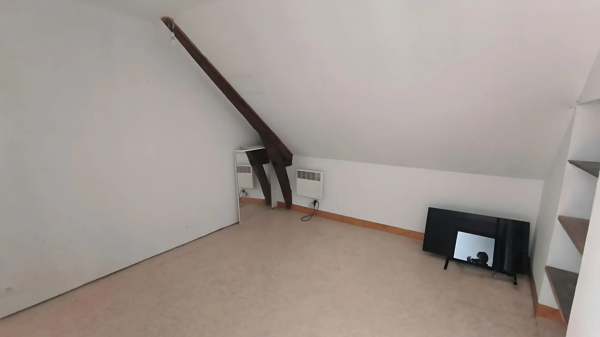 A vendre maison ancienne à rénover de 58 m² à Pontchâteau 