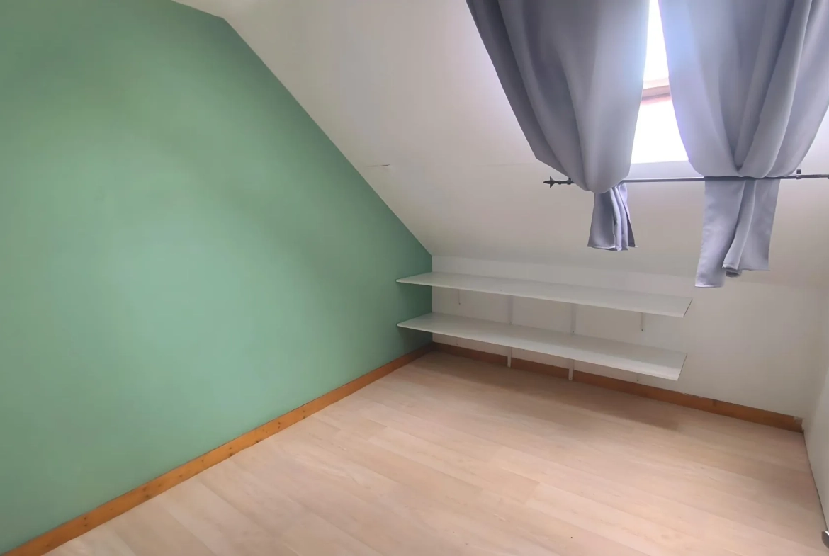 A vendre maison ancienne à rénover de 58 m² à Pontchâteau 