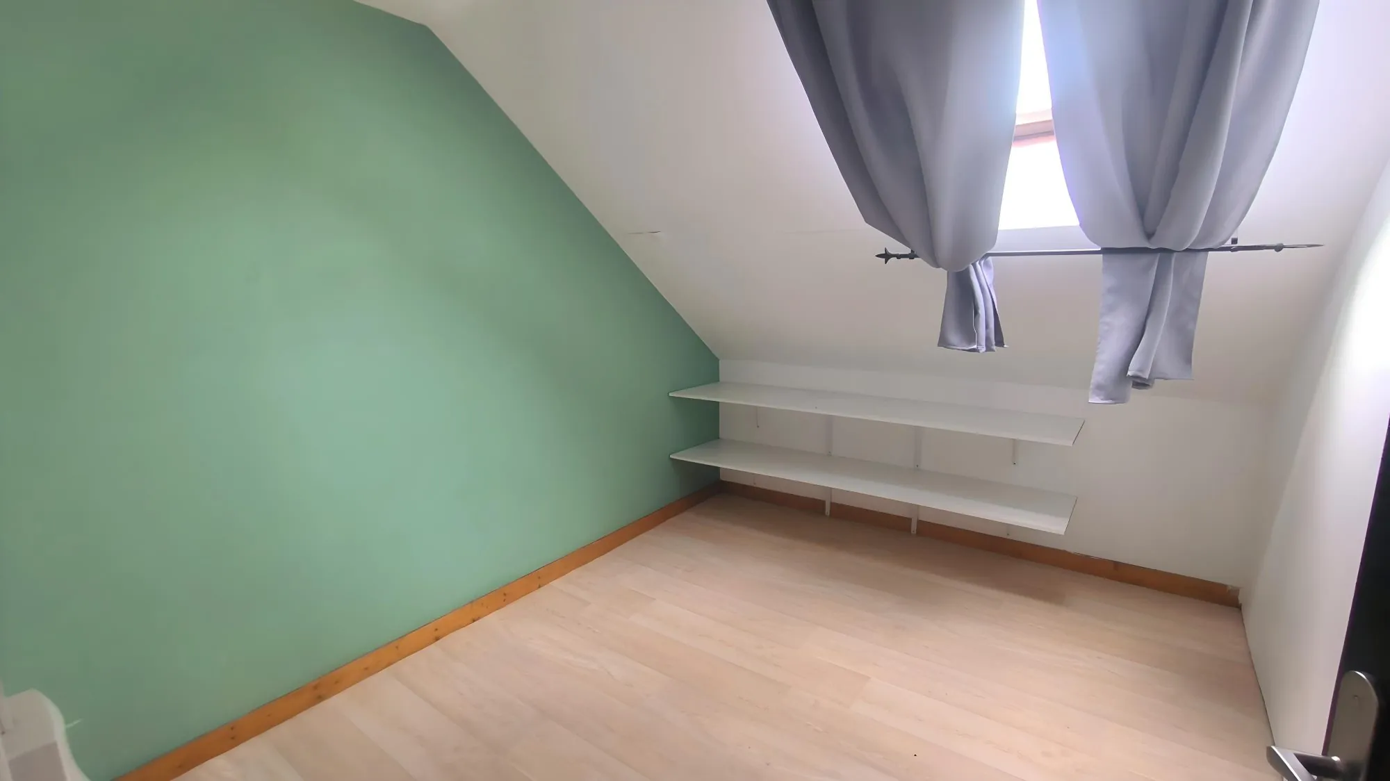 A vendre maison ancienne à rénover de 58 m² à Pontchâteau 