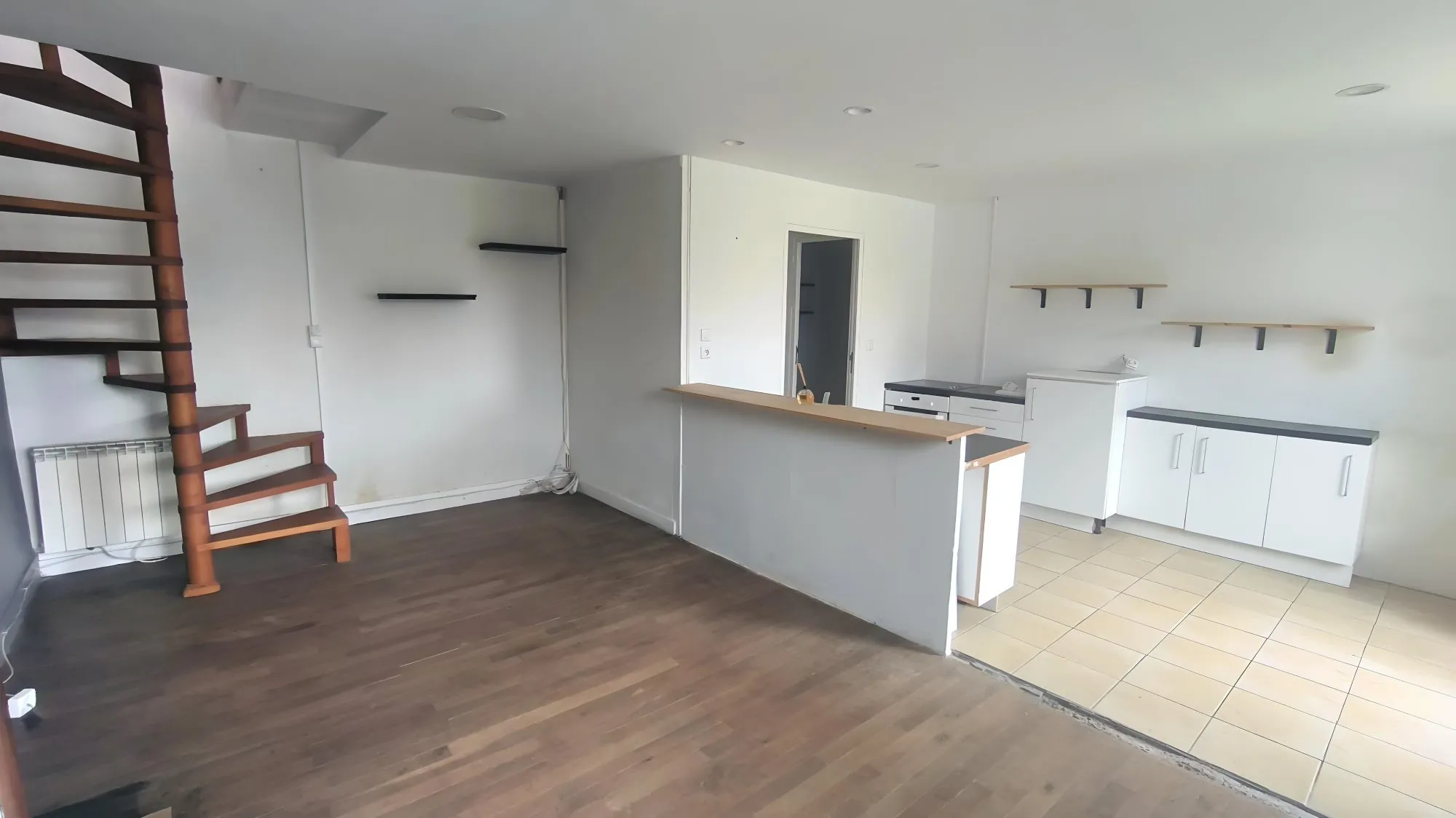 A vendre maison ancienne à rénover de 58 m² à Pontchâteau 