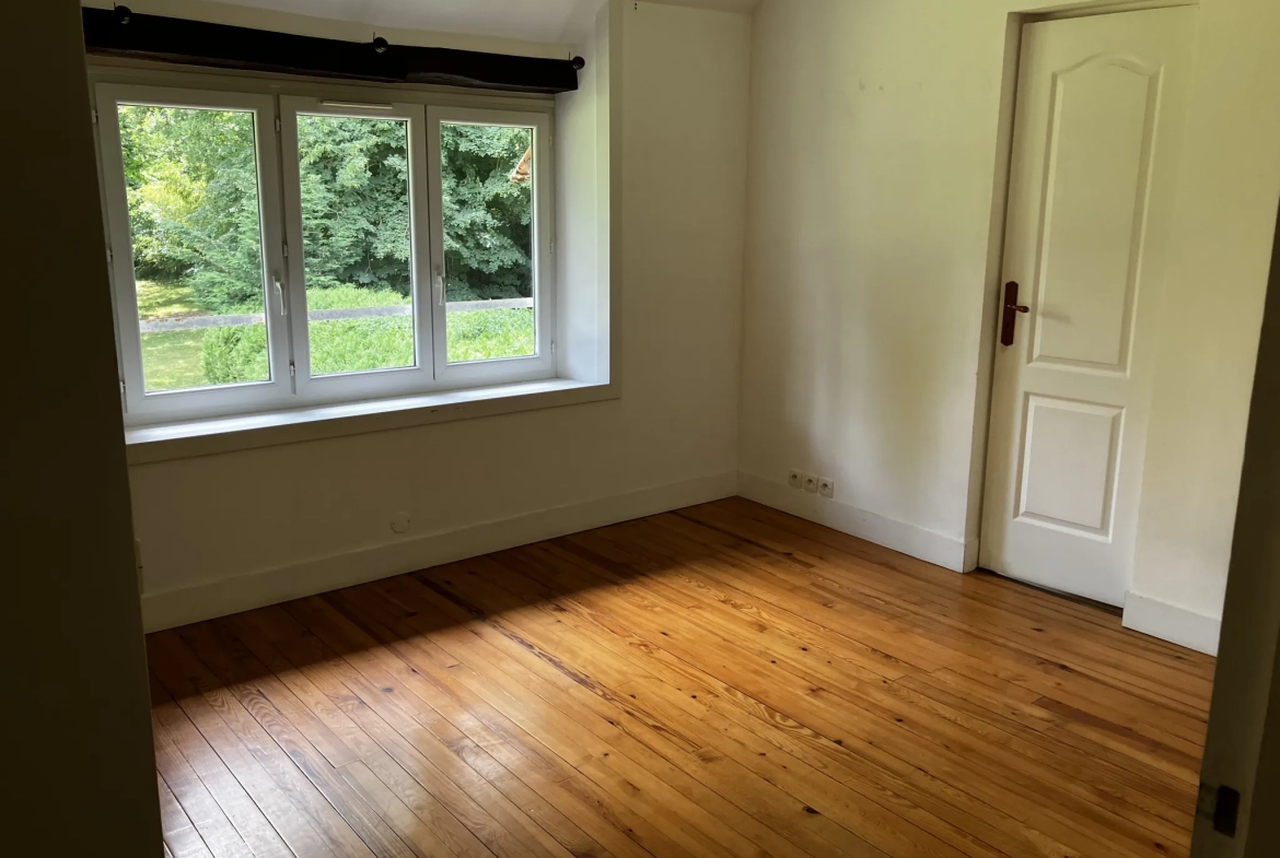 Appartement 113 m² avec piscine et tennis à Pacy-sur-Eure 