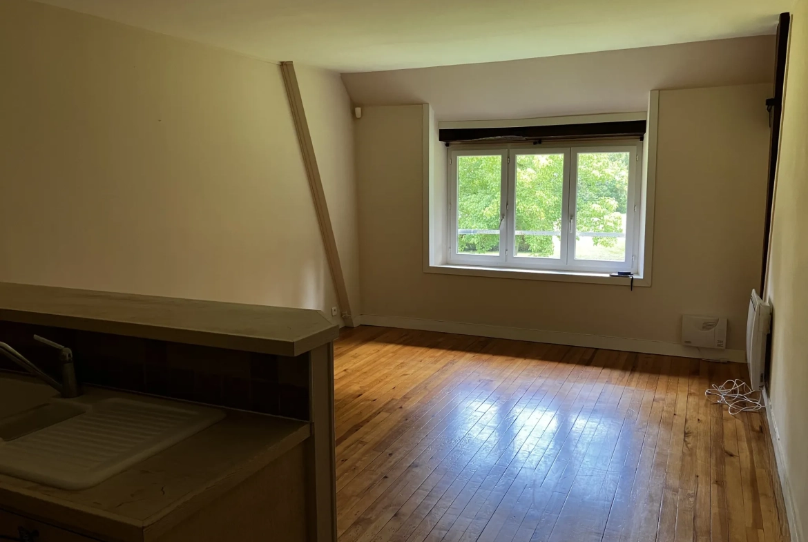 Appartement 113 m² avec piscine et tennis à Pacy-sur-Eure 