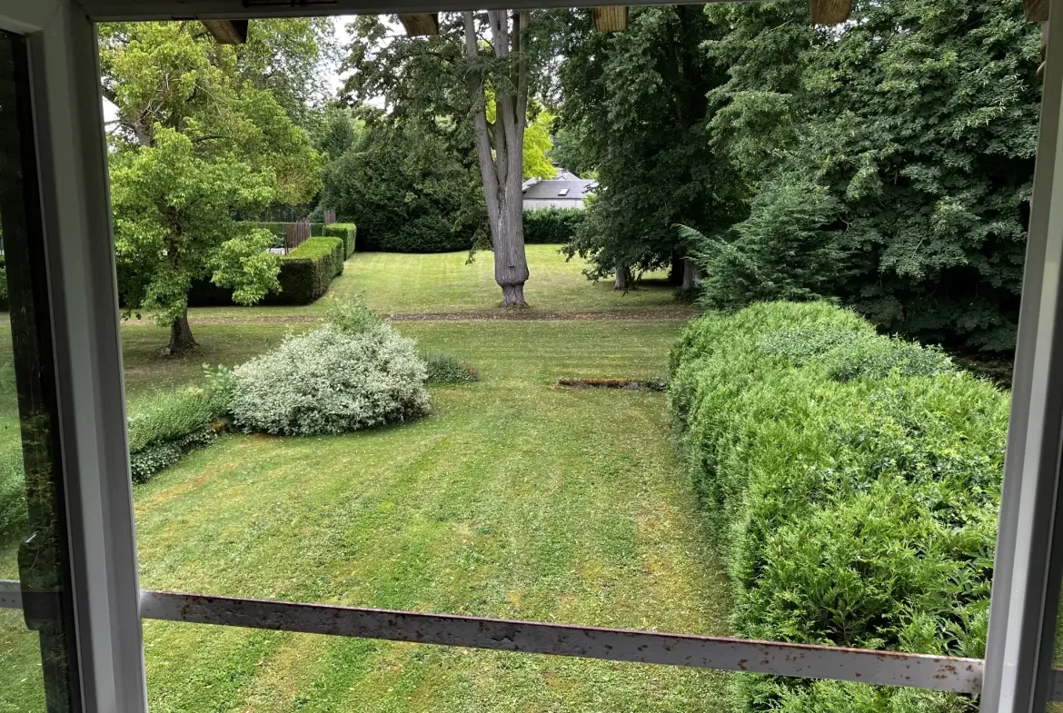 Appartement 113 m² avec piscine et tennis à Pacy-sur-Eure 