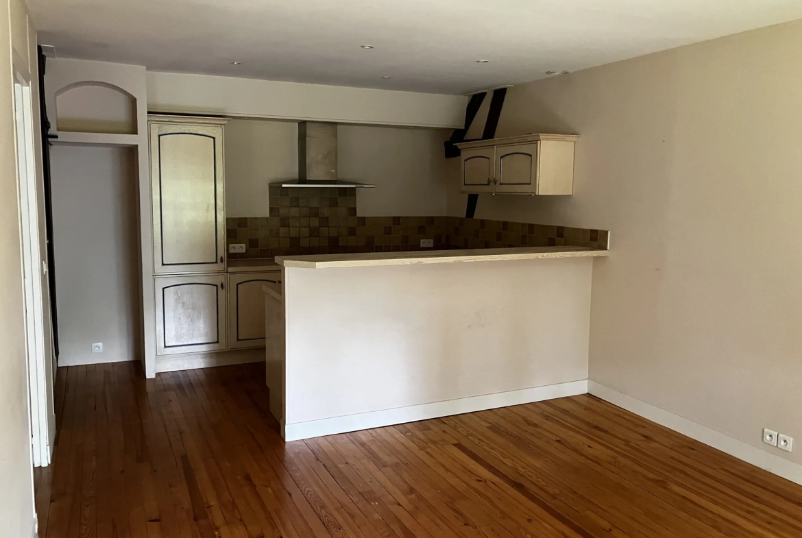 Appartement 113 m² avec piscine et tennis à Pacy-sur-Eure 