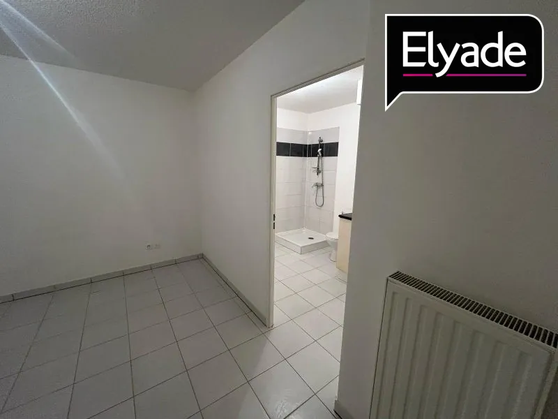 Appartement T2 à vendre à Montpellier, 33,96 m² avec parking privé 