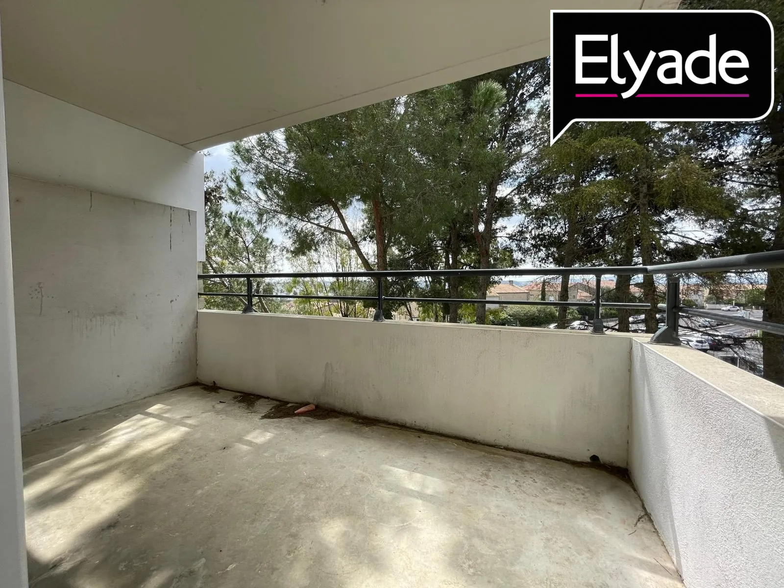 Appartement T2 à vendre à Montpellier, 33,96 m² avec parking privé 