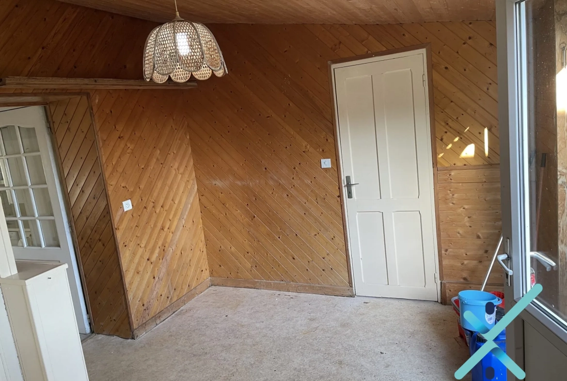 Maison à vendre à Scaër – 130 m², 4 chambres, proche commodités 