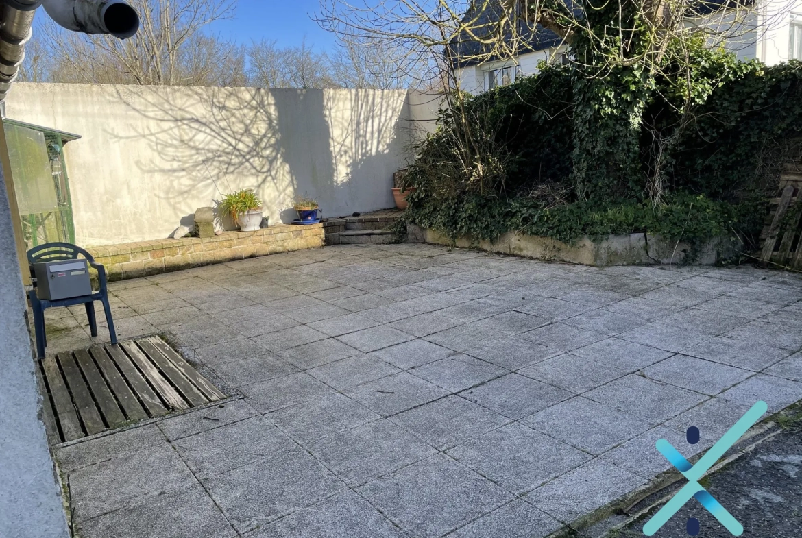 Maison à vendre à Scaër – 130 m², 4 chambres, proche commodités 