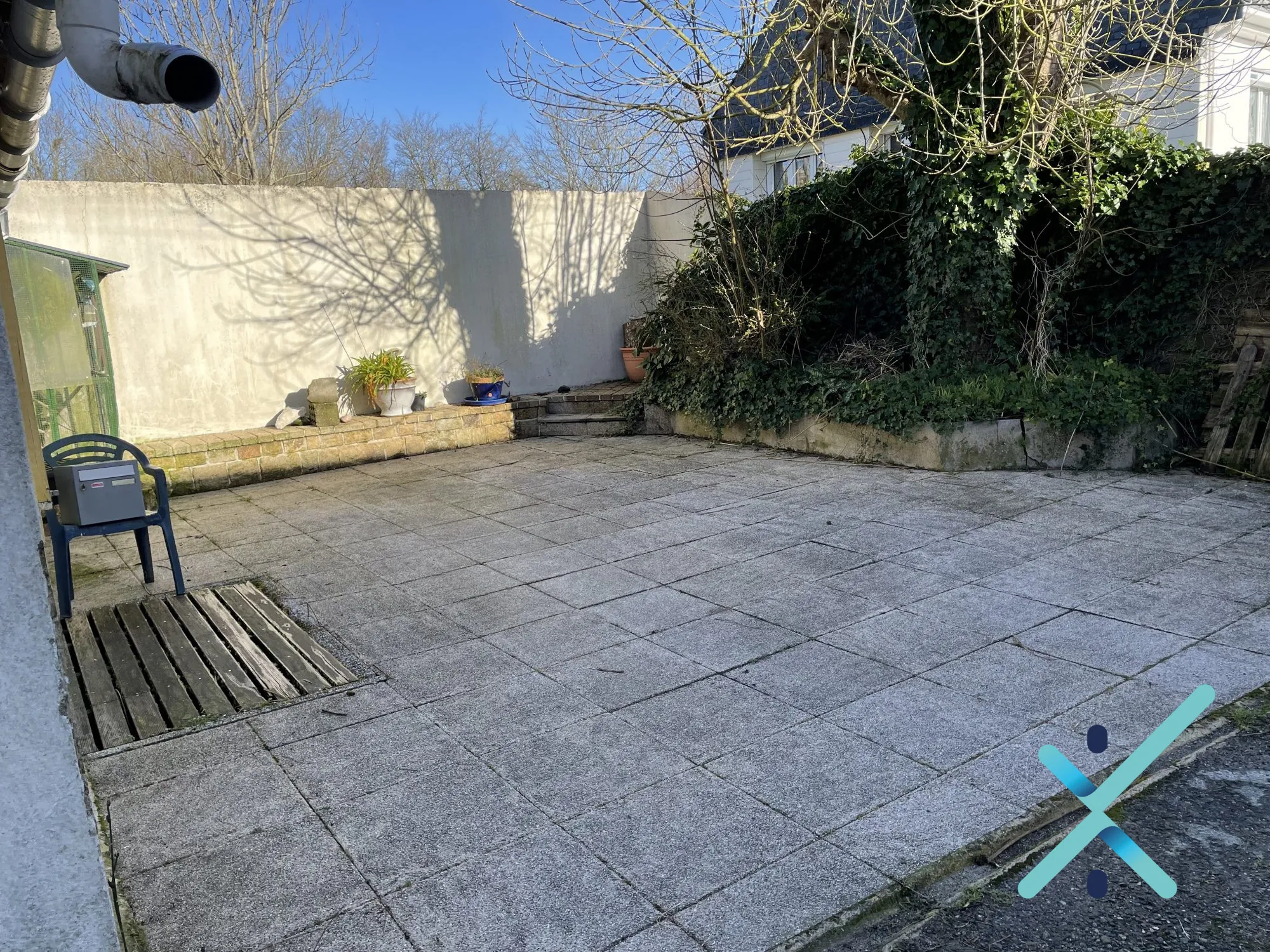 Maison à vendre à Scaër – 130 m², 4 chambres, proche commodités 