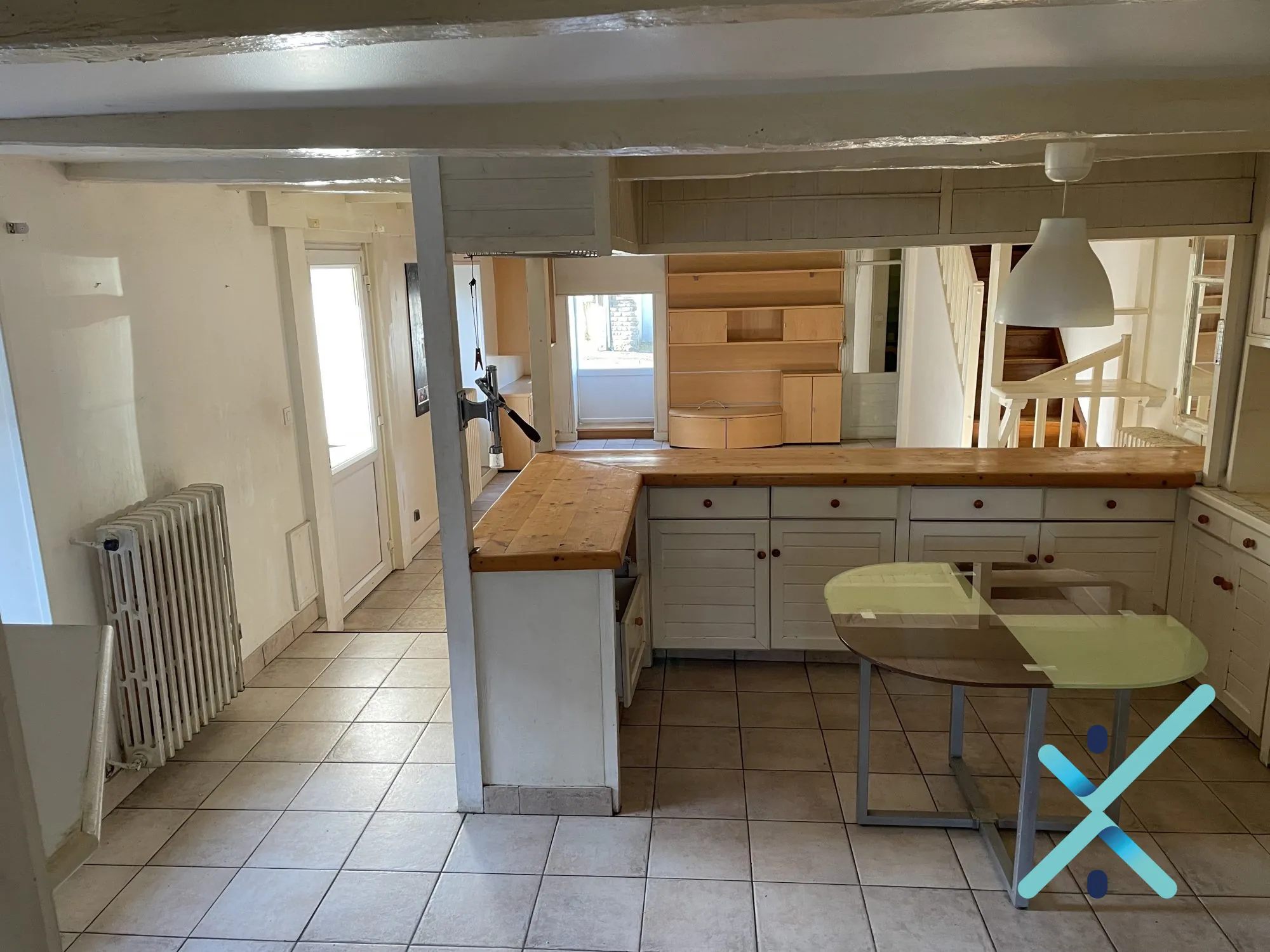 Maison à vendre à Scaër – 130 m², 4 chambres, proche commodités 