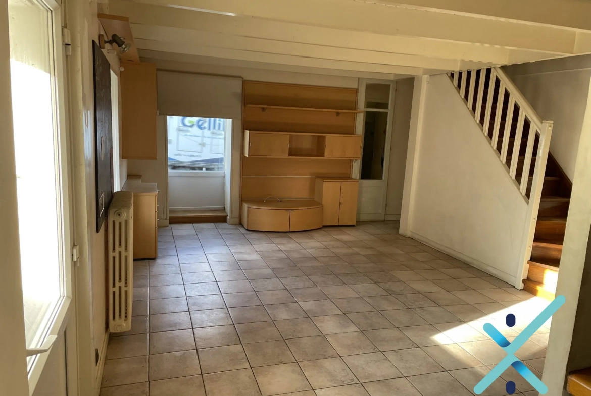 Maison à vendre à Scaër – 130 m², 4 chambres, proche commodités 