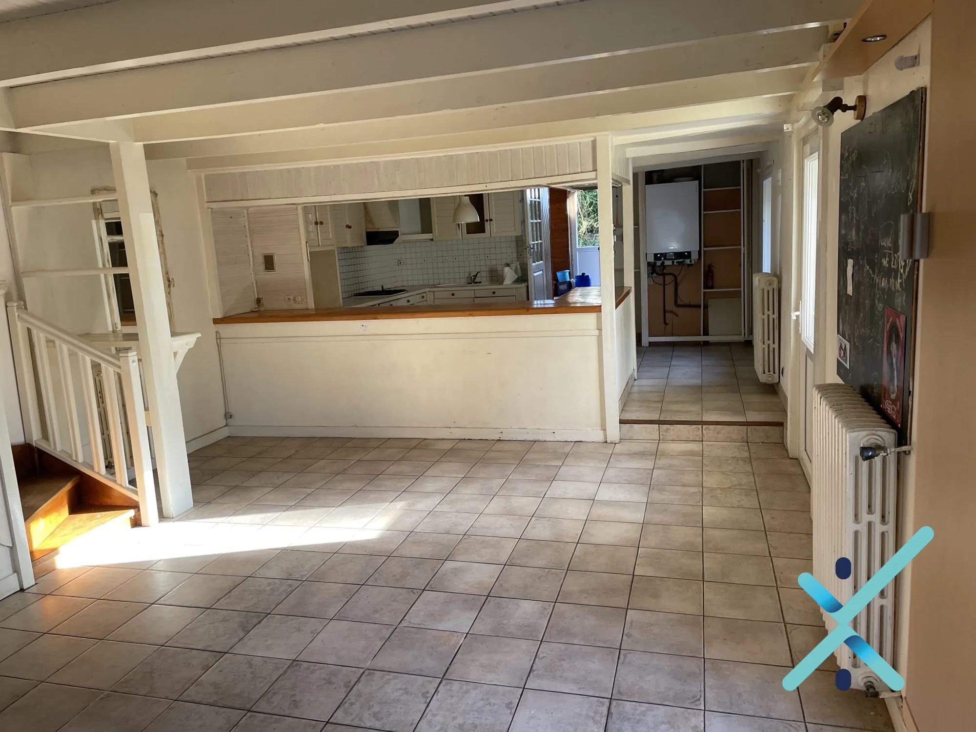 Maison à vendre à Scaër – 130 m², 4 chambres, proche commodités 