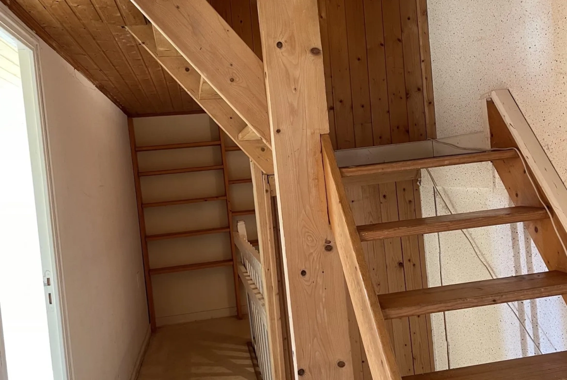 Maison à vendre à Scaër – 130 m², 4 chambres, proche commodités 