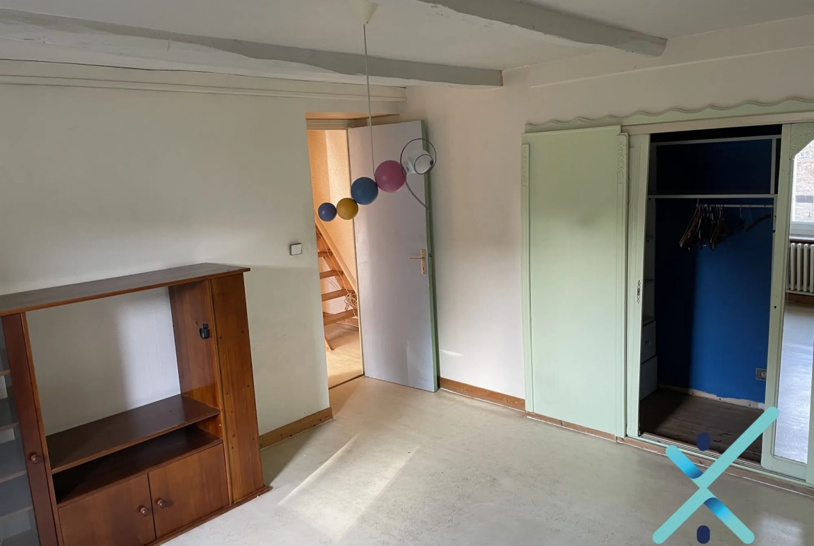 Maison à vendre à Scaër – 130 m², 4 chambres, proche commodités 