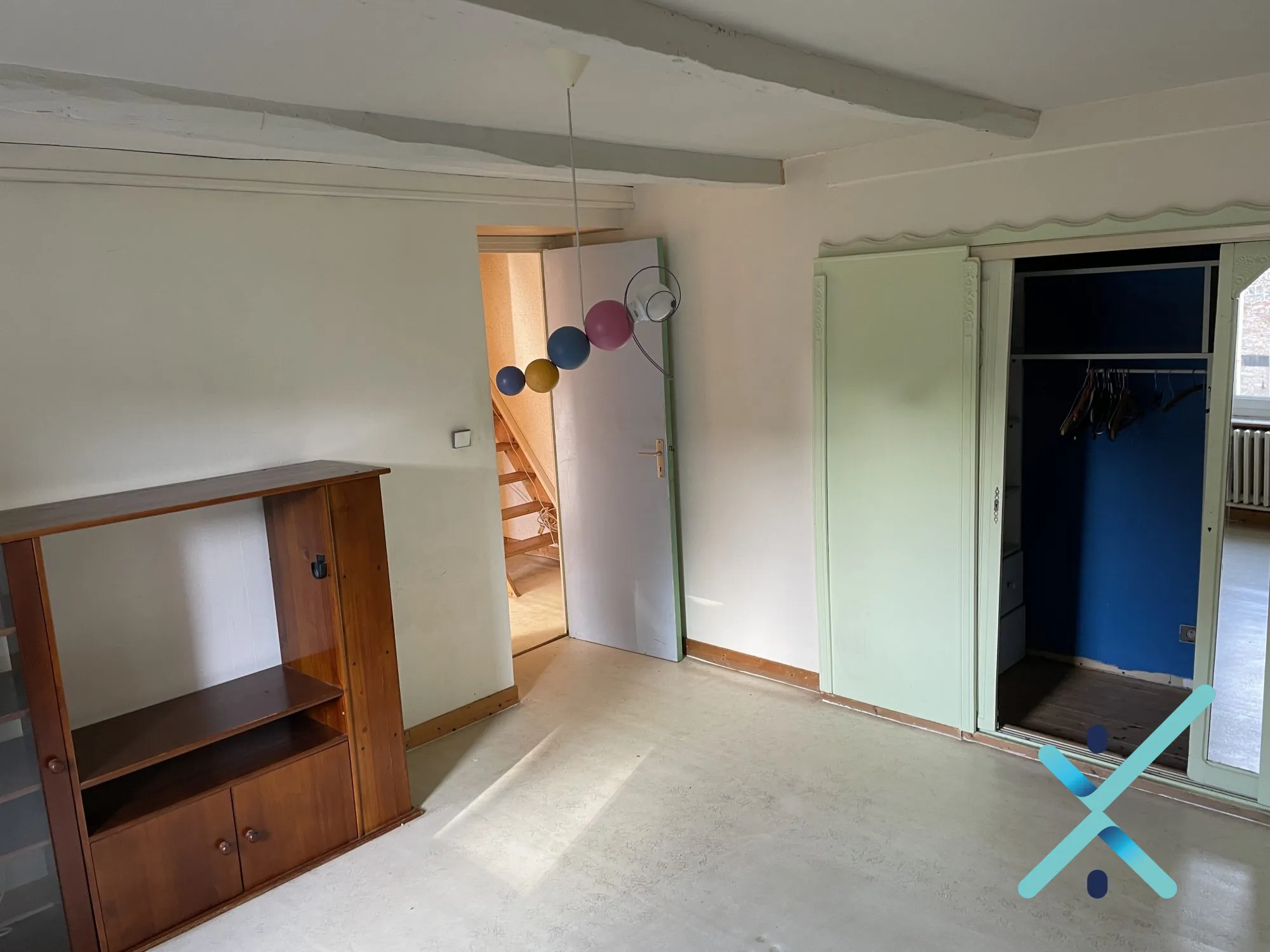 Maison à vendre à Scaër – 130 m², 4 chambres, proche commodités 