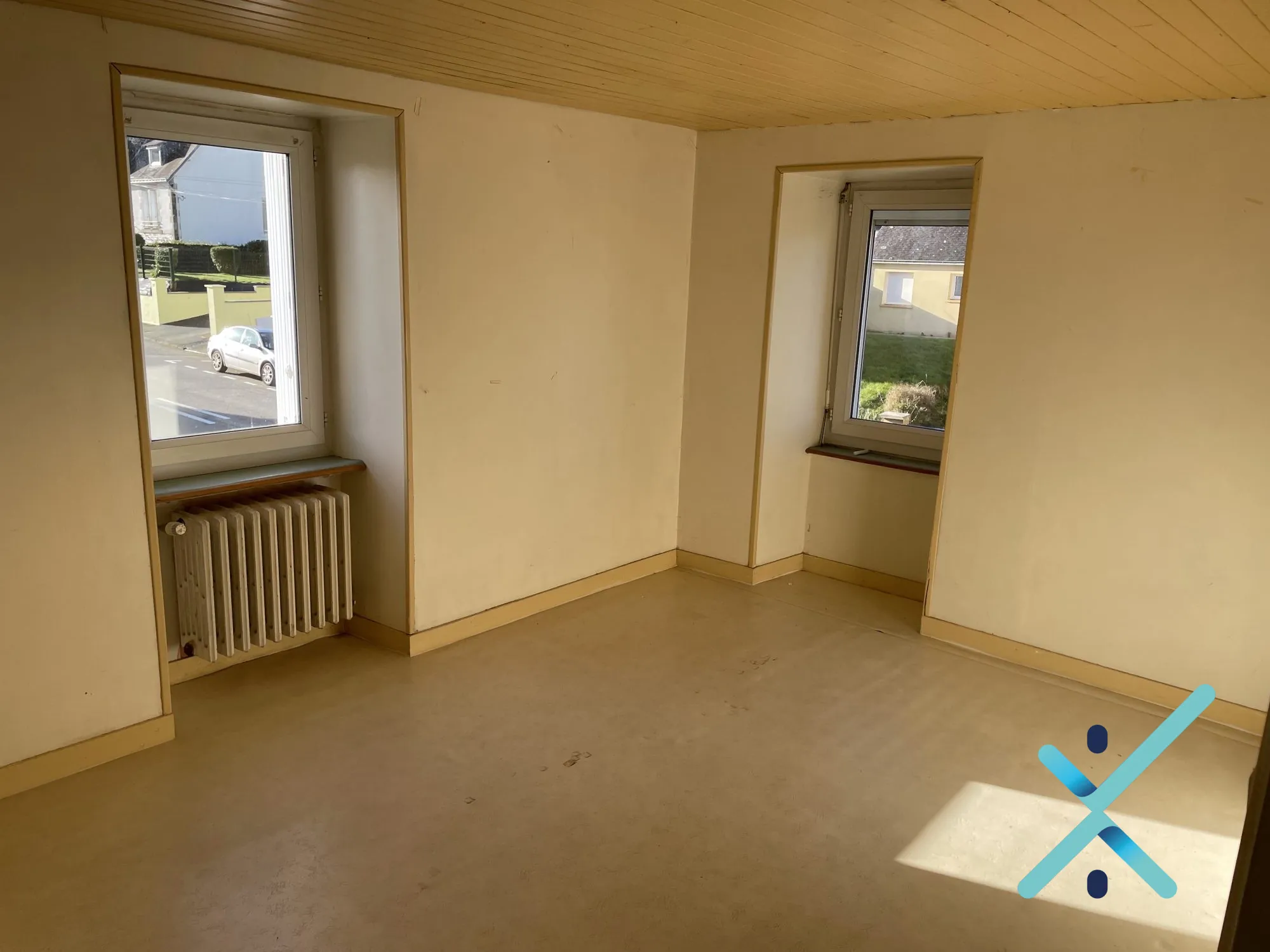 Maison à vendre à Scaër – 130 m², 4 chambres, proche commodités 
