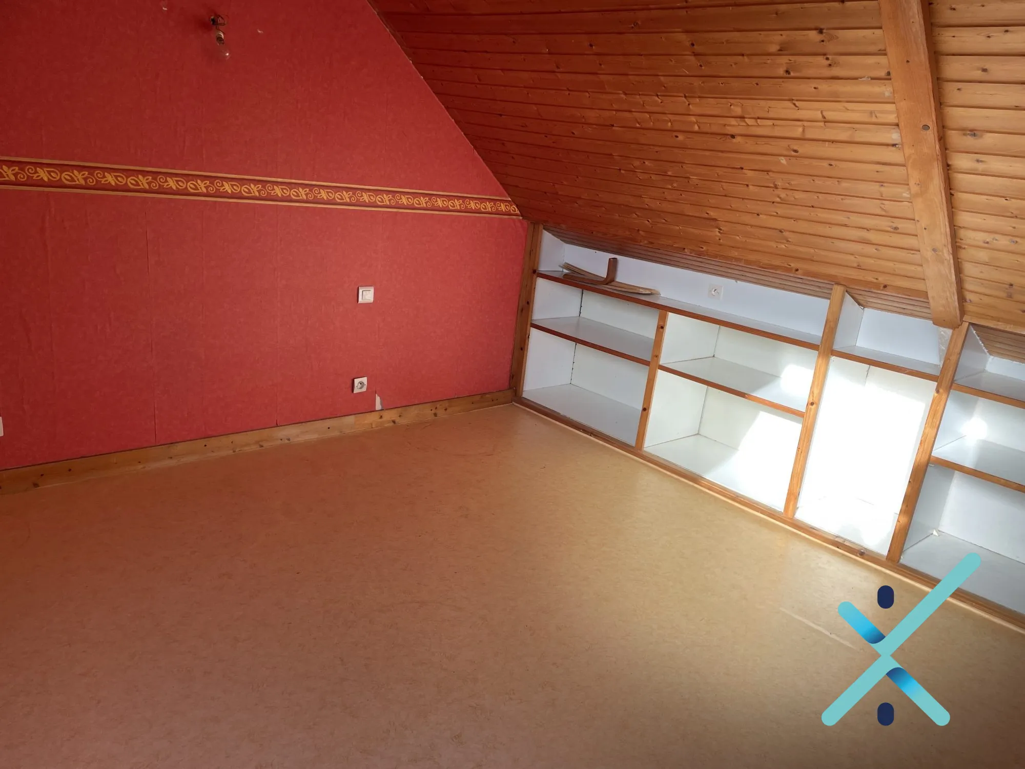 Maison à vendre à Scaër – 130 m², 4 chambres, proche commodités 