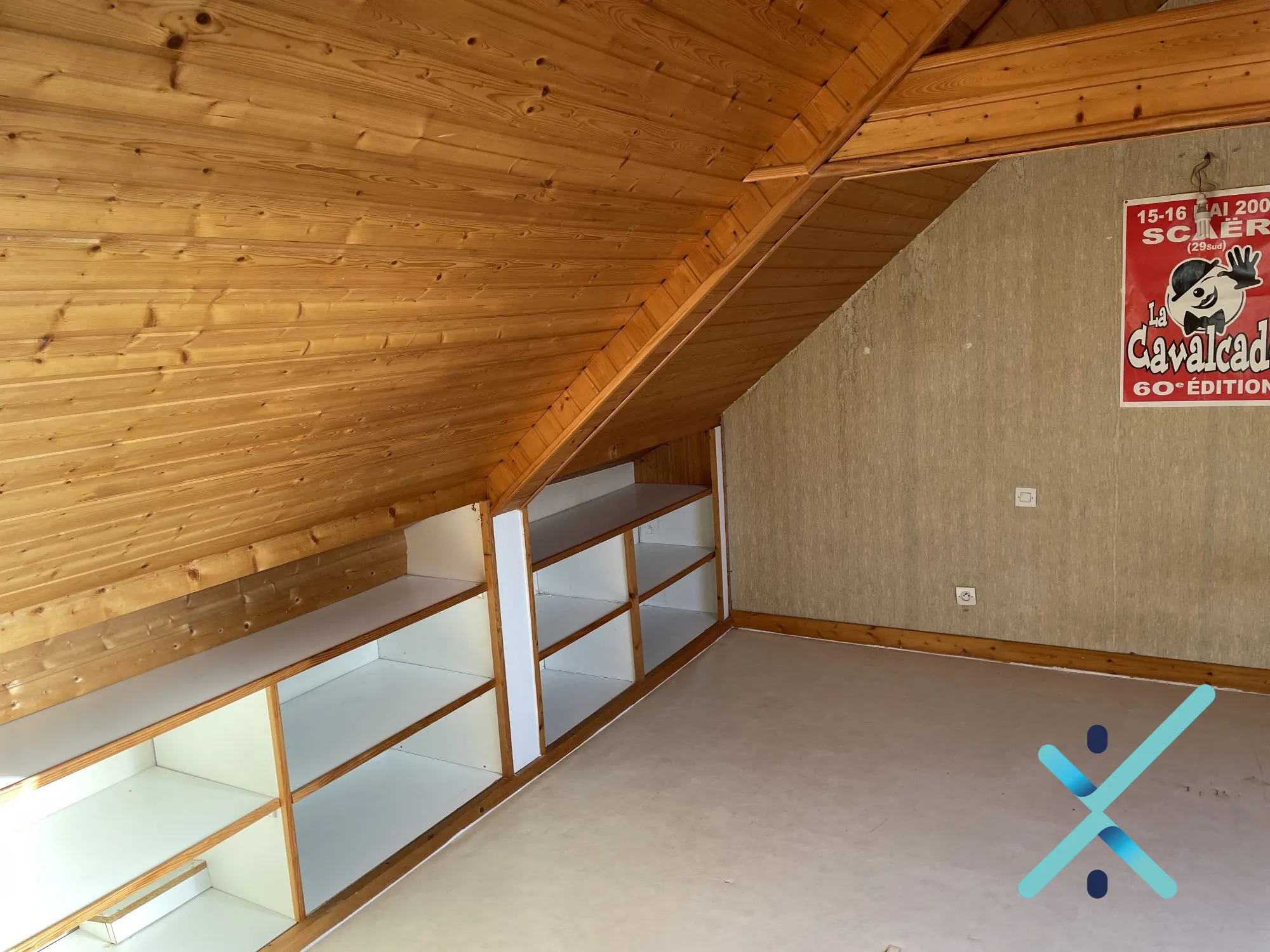 Maison à vendre à Scaër – 130 m², 4 chambres, proche commodités 