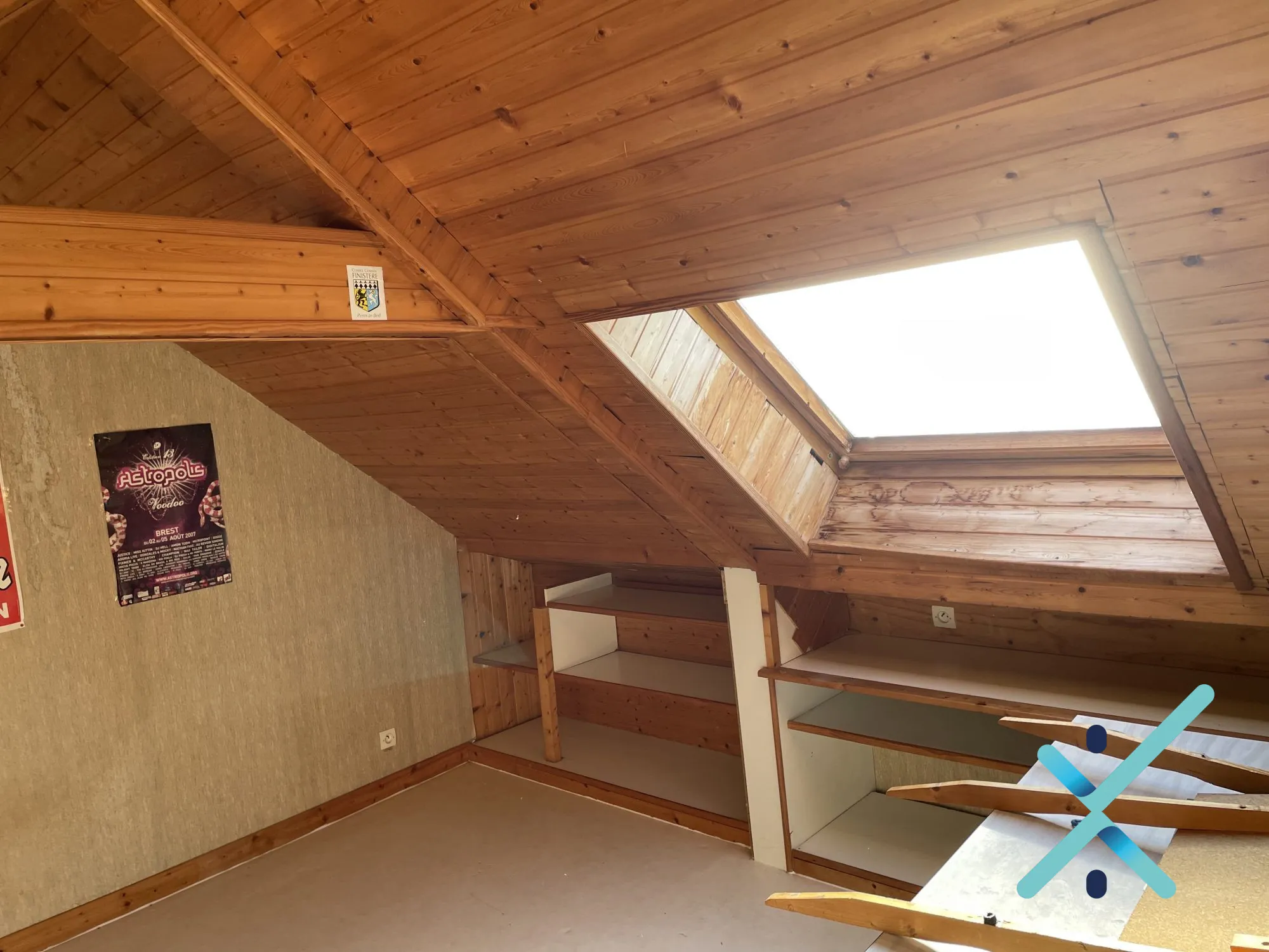 Maison à vendre à Scaër – 130 m², 4 chambres, proche commodités 