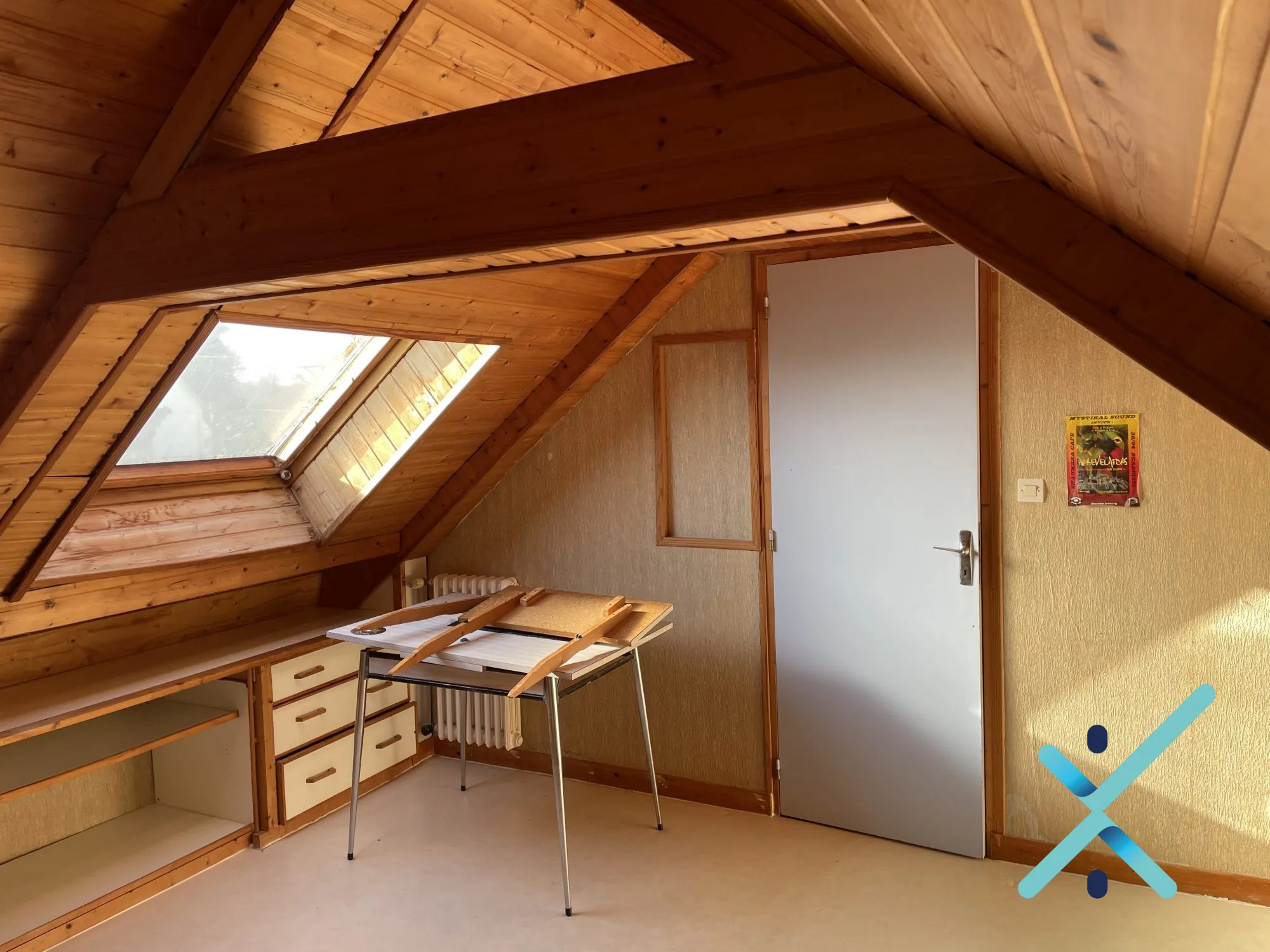 Maison à vendre à Scaër – 130 m², 4 chambres, proche commodités 